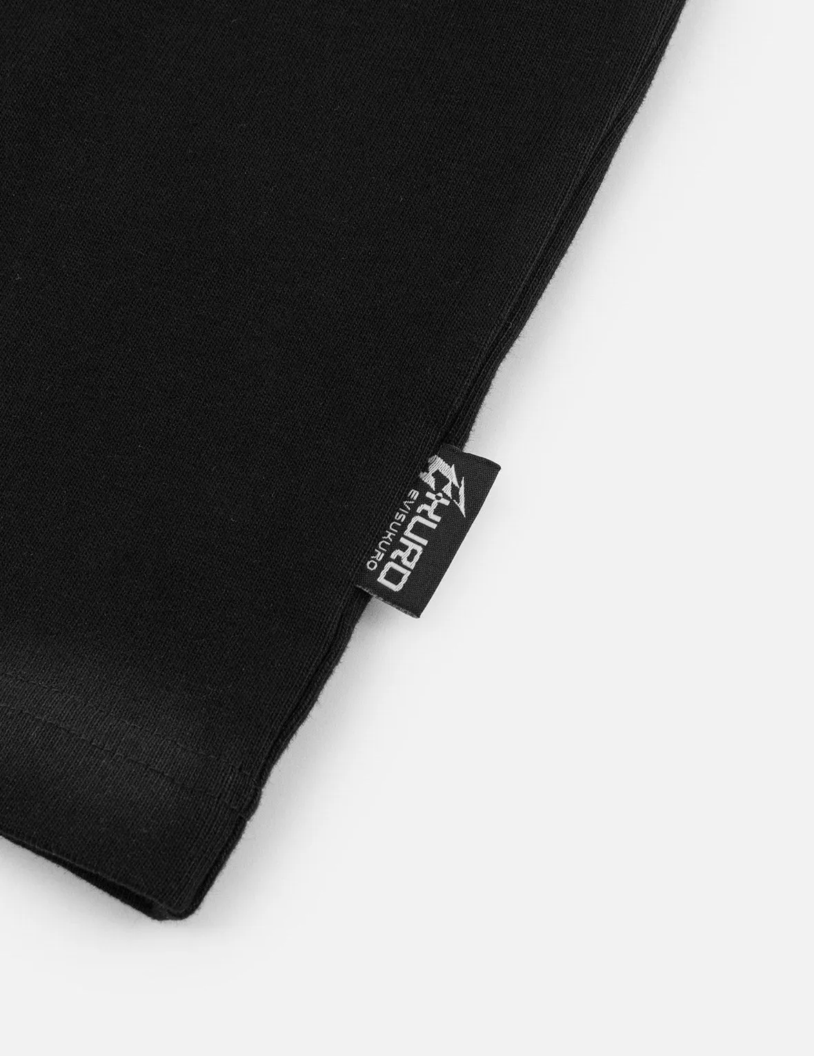 SPRING/ SUMMER COLLECTION 2025 Japanese Appliqué Logo Embroidery Regular Fit T-shirt
