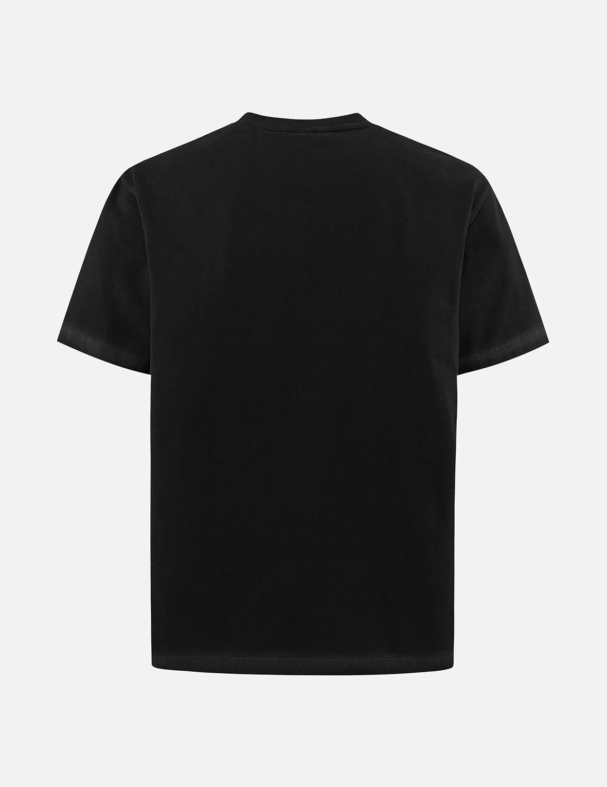 SPRING/ SUMMER COLLECTION 2025 Japanese Appliqué Logo Embroidery Regular Fit T-shirt