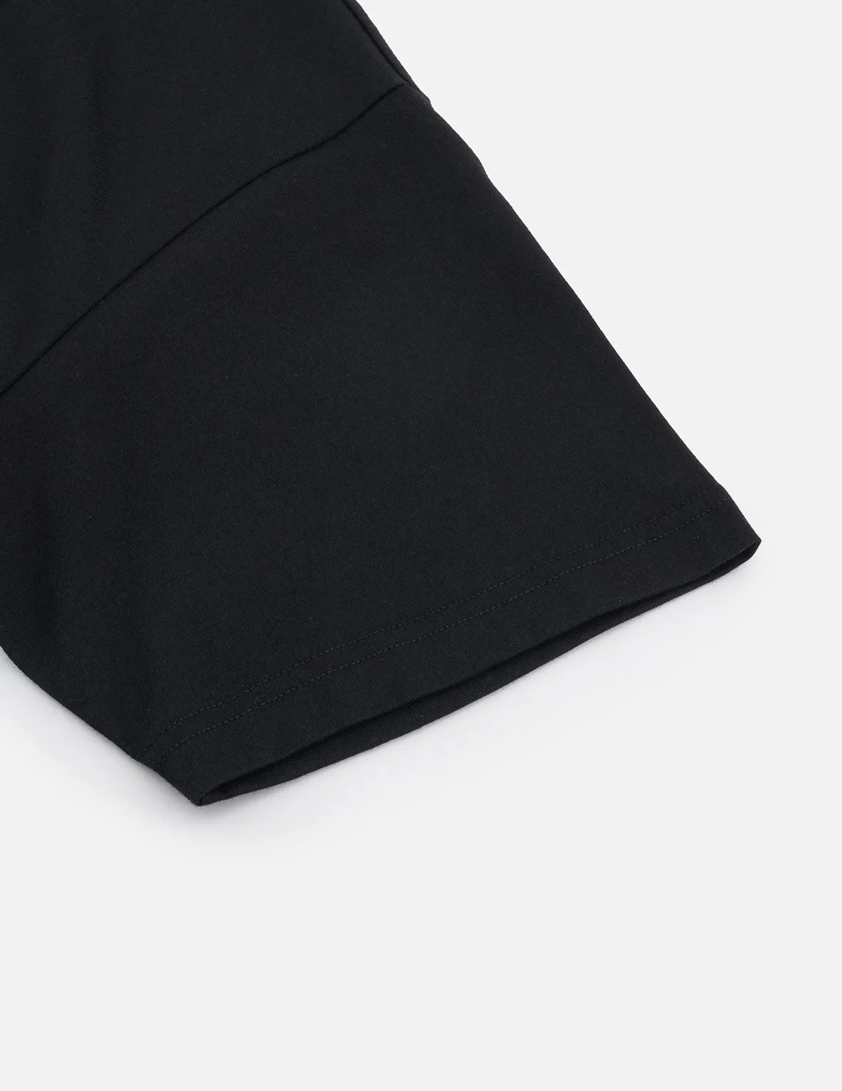 SPRING/ SUMMER COLLECTION 2025 Kamon and Logo Print Relax Fit T-shirt