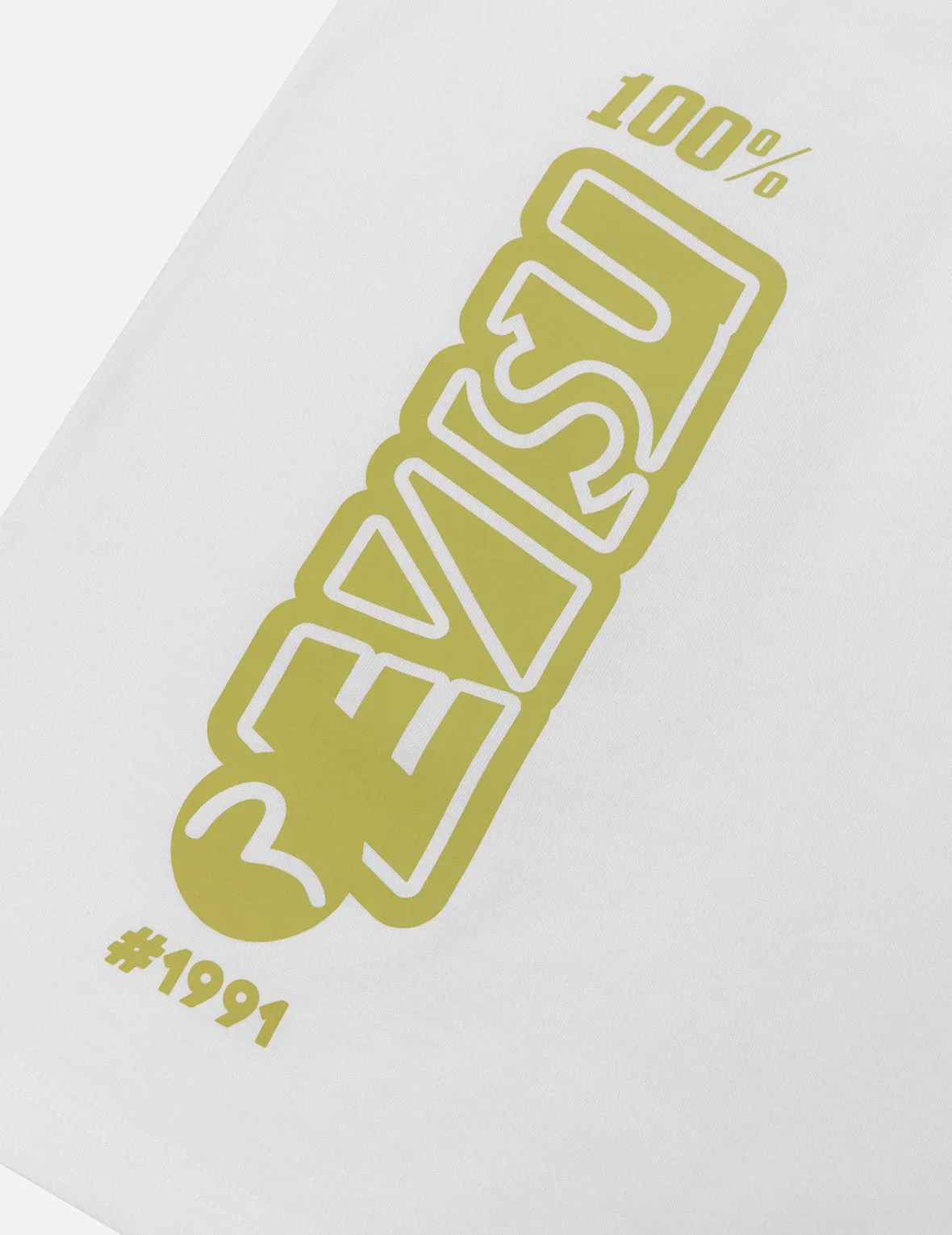 SPRING/ SUMMER COLLECTION 2025 Logo and Daicock Print Loose Fit T-Shirt