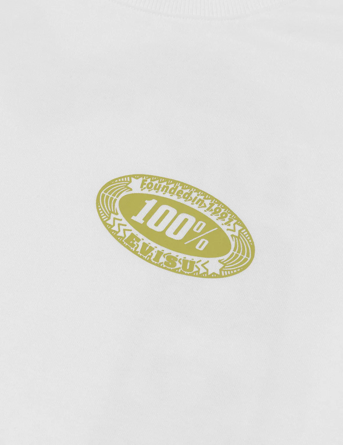 SPRING/ SUMMER COLLECTION 2025 Logo and Daicock Print Loose Fit T-Shirt
