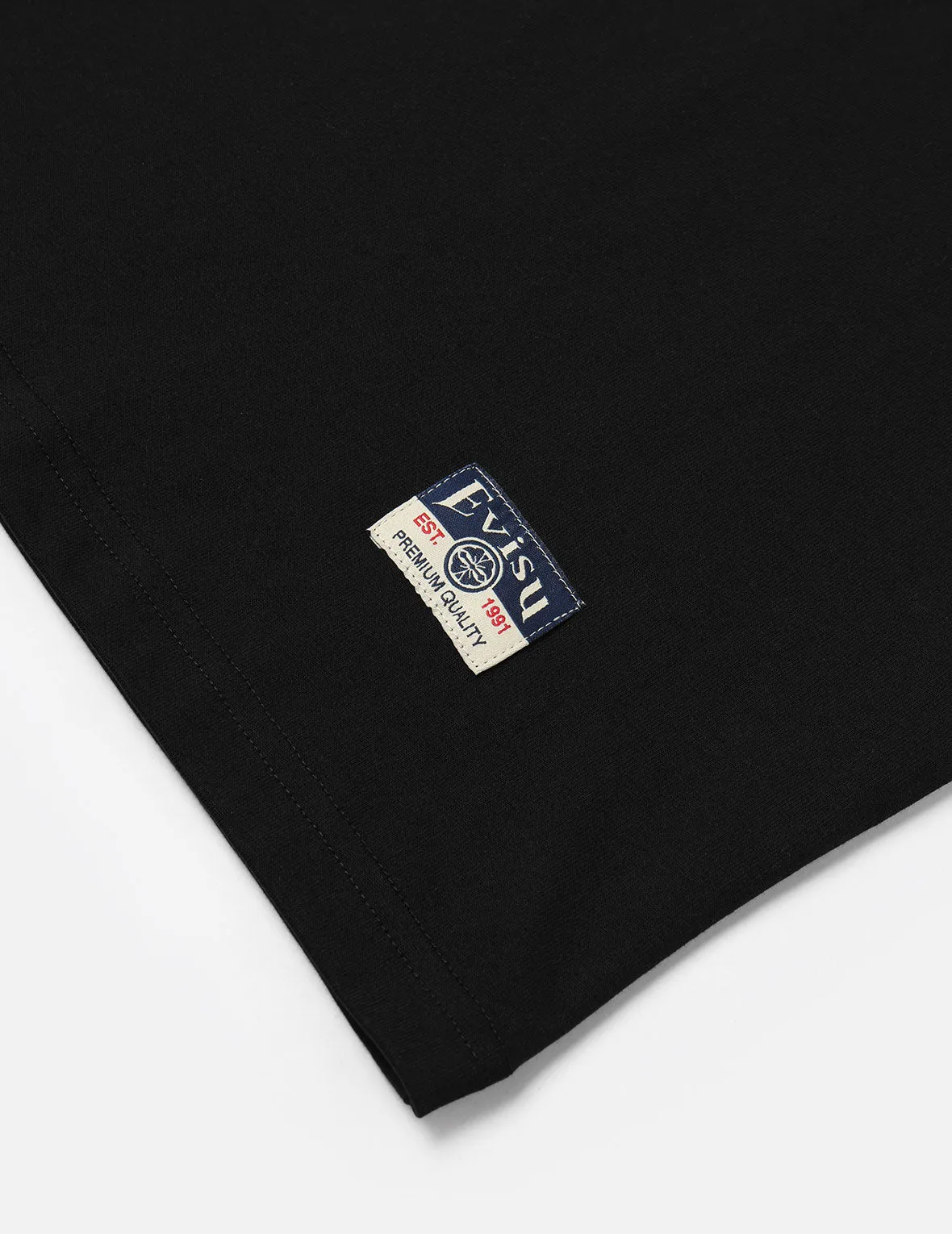 SPRING/ SUMMER COLLECTION 2025 Logo and Daicock Print Loose Fit T-Shirt