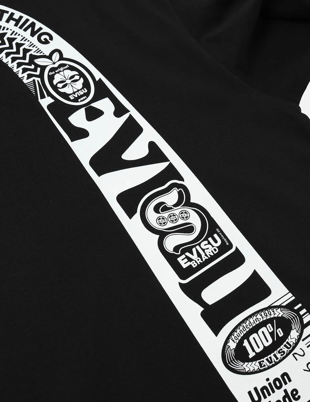 SPRING/ SUMMER COLLECTION 2025 Logo and Daicock Print Loose Fit T-Shirt