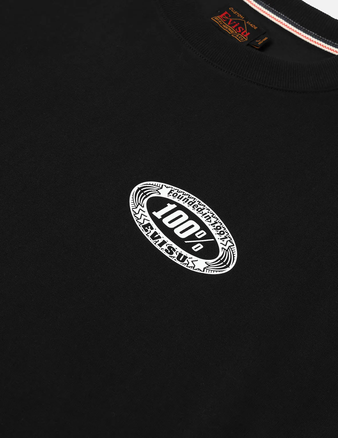 SPRING/ SUMMER COLLECTION 2025 Logo and Daicock Print Loose Fit T-Shirt