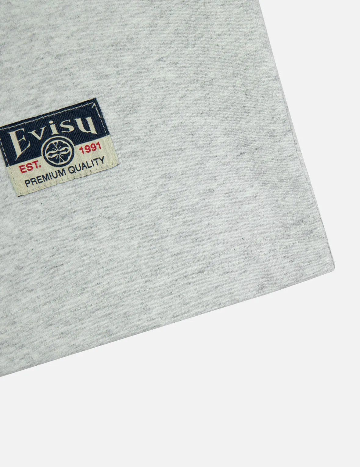 SPRING/ SUMMER COLLECTION 2025 Logo and Gaming Daruma Print Relax Fit T-shirt