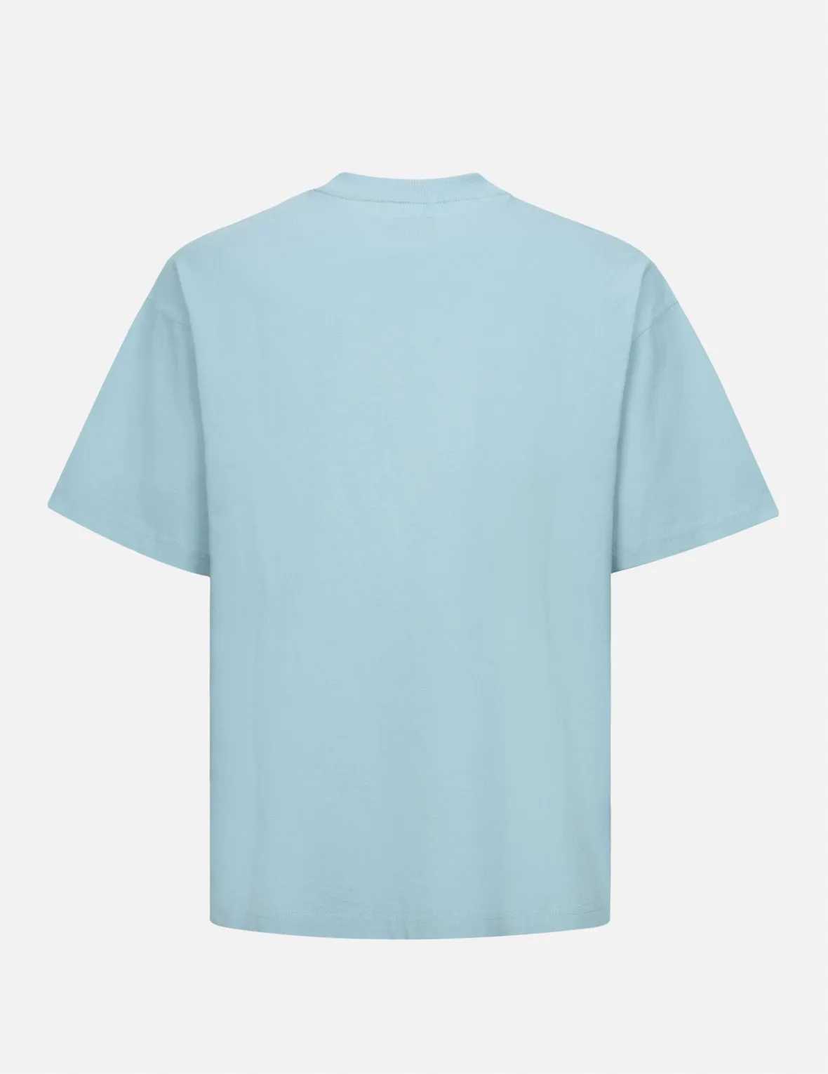 SPRING/ SUMMER COLLECTION 2025 Logo and Gaming Daruma Print Relax Fit T-shirt