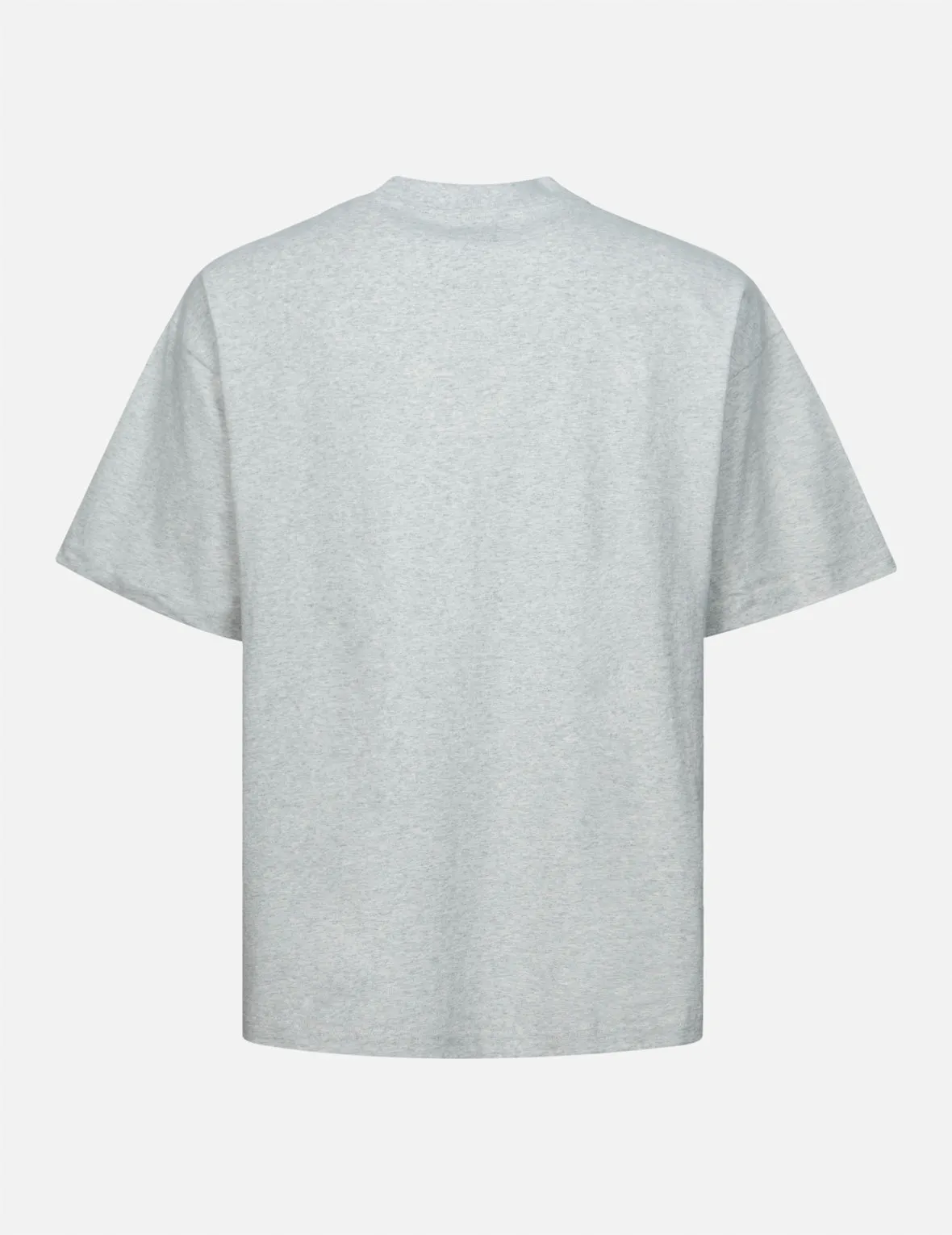 SPRING/ SUMMER COLLECTION 2025 Logo and Gaming Daruma Print Relax Fit T-shirt