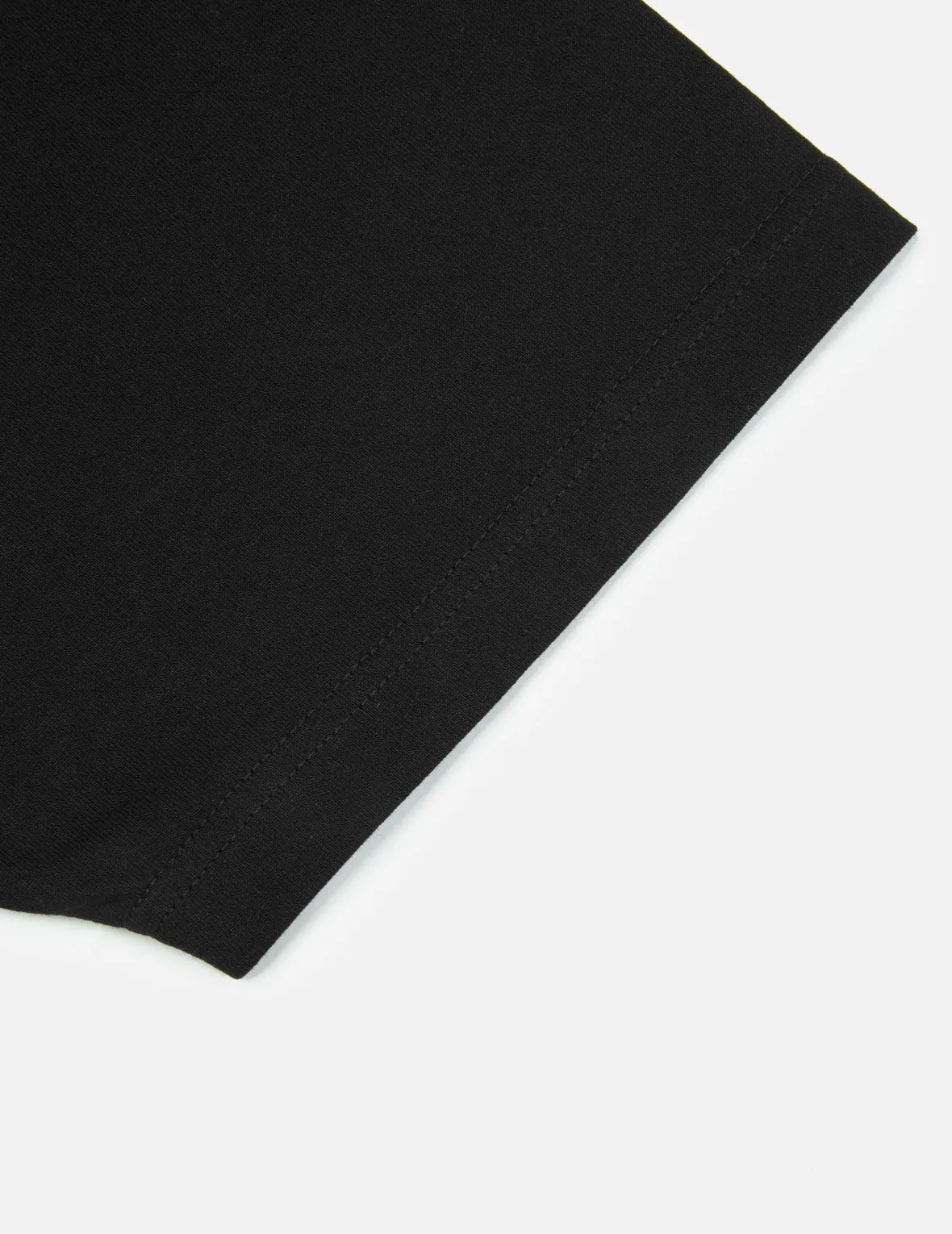 SPRING/ SUMMER COLLECTION 2025 Logo and Ribbon Daicock Print Relax Fit T-shirt