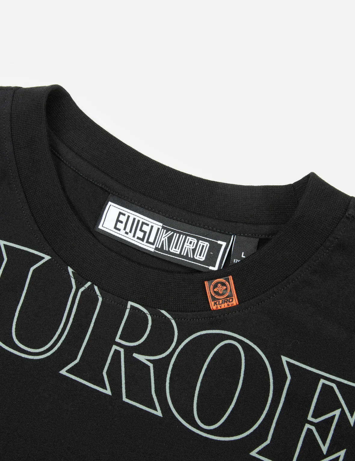 SPRING/ SUMMER COLLECTION 2025 Logo and Slogan Print Fashion Fit T-Shirt