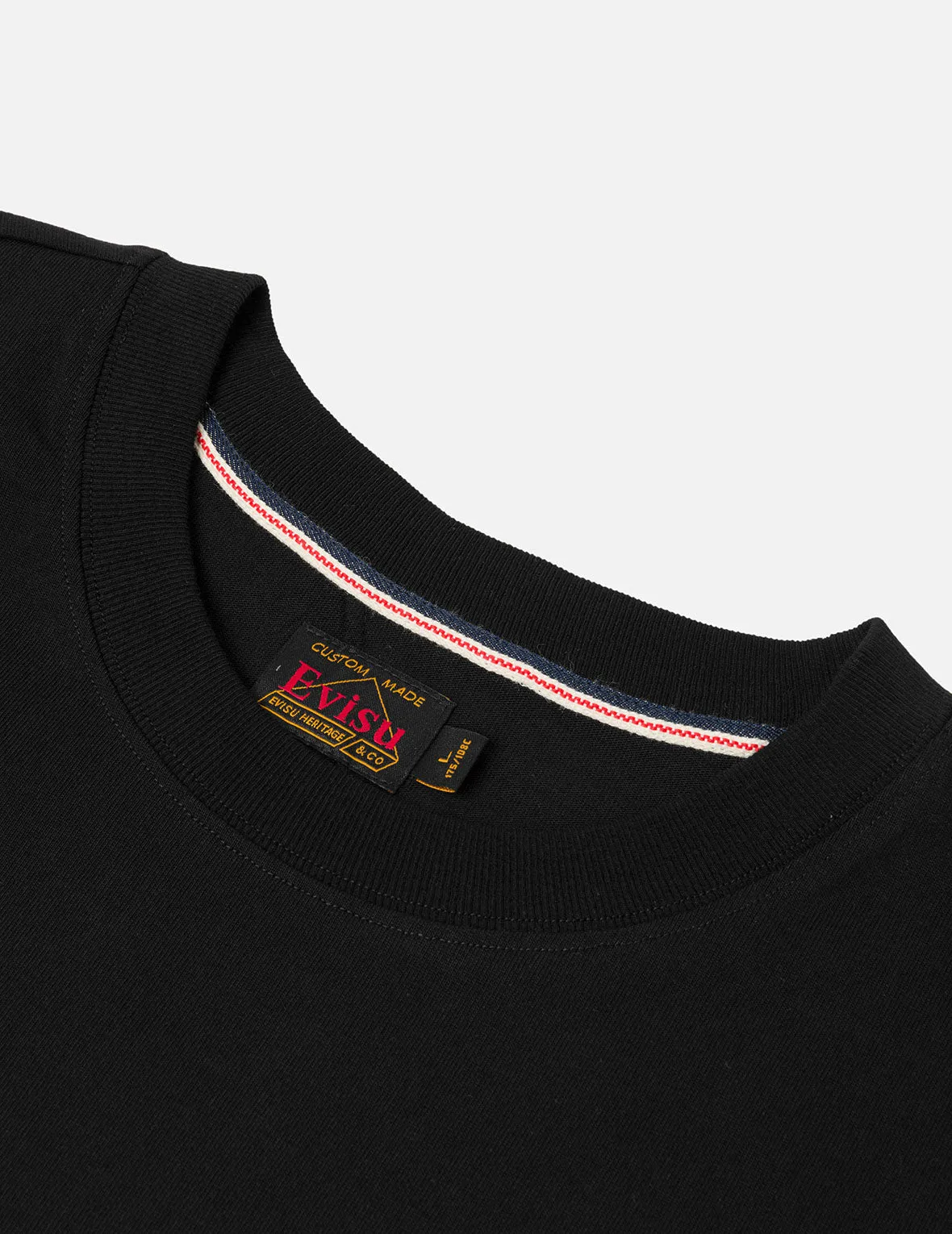 SPRING/ SUMMER COLLECTION 2025 Logo and Slogan Print Regular Fit T-shirt