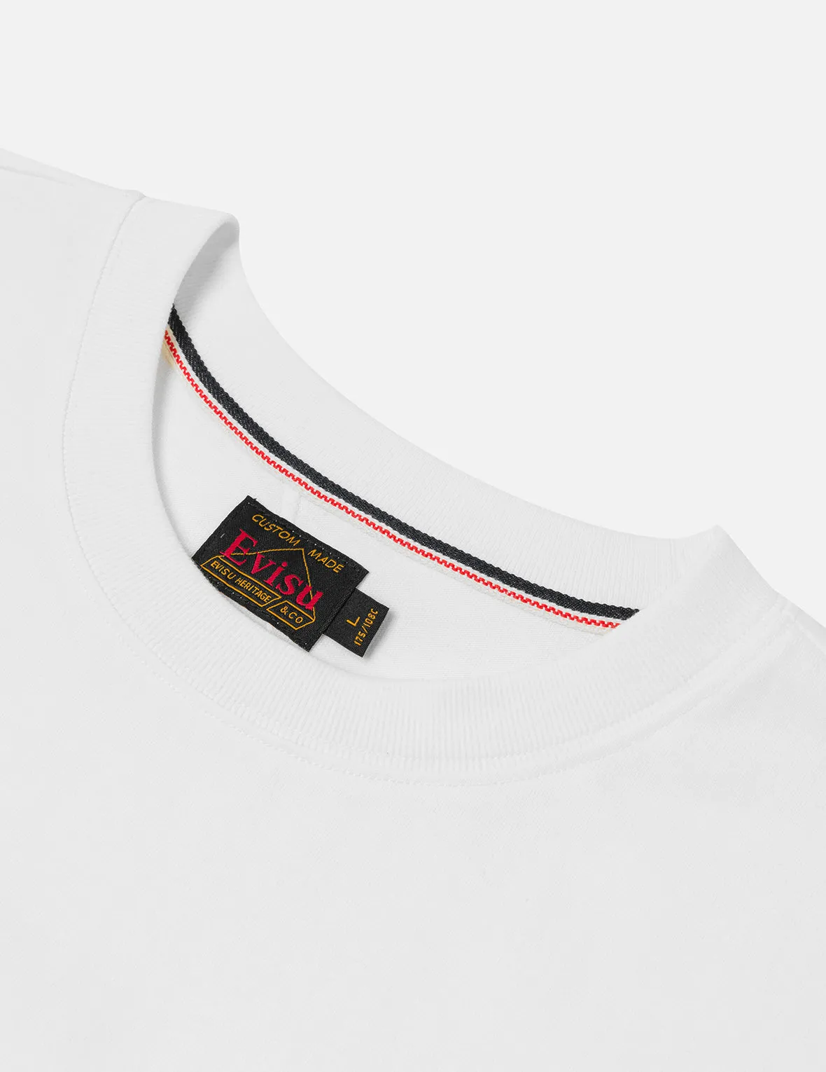 SPRING/ SUMMER COLLECTION 2025 Logo and Slogan Print Regular Fit T-shirt