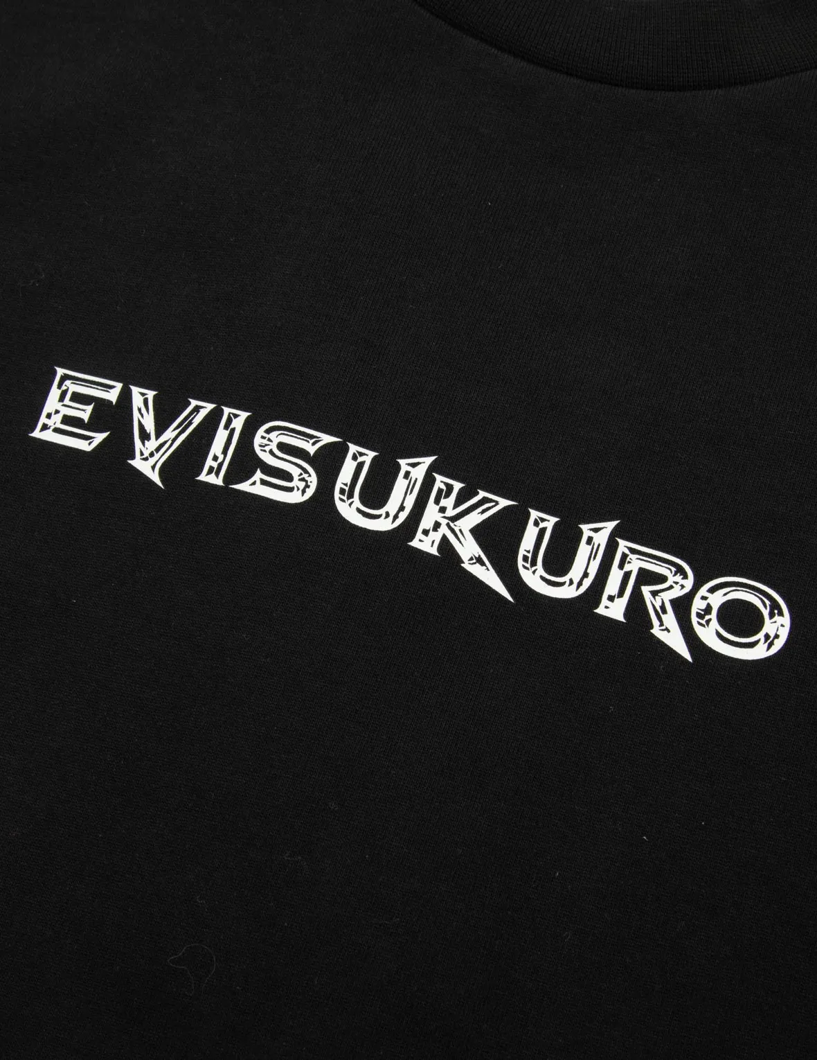SPRING/ SUMMER COLLECTION 2025 Logo and Slogan Prints Loose Fit T-shirt