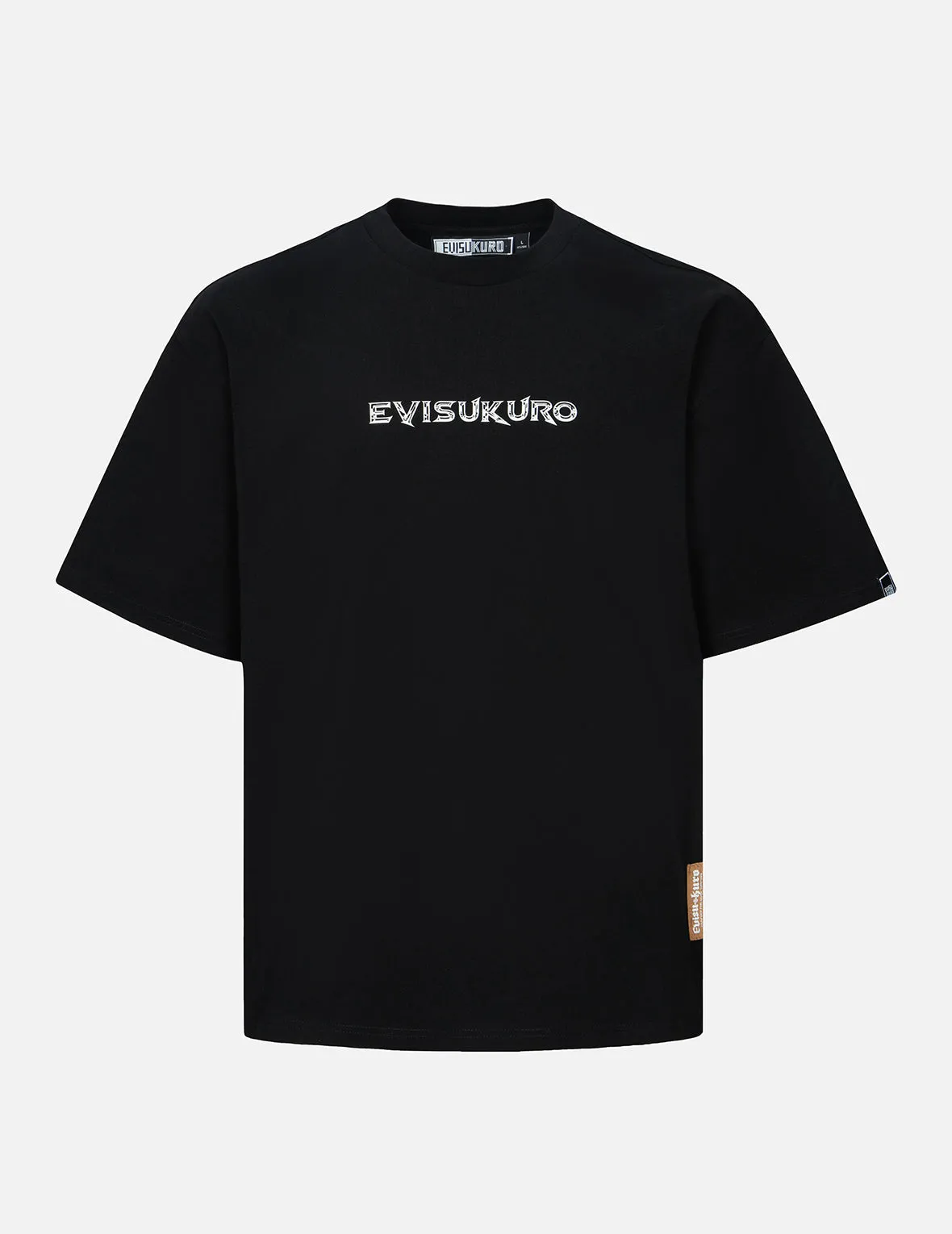 SPRING/ SUMMER COLLECTION 2025 Logo and Slogan Prints Loose Fit T-shirt
