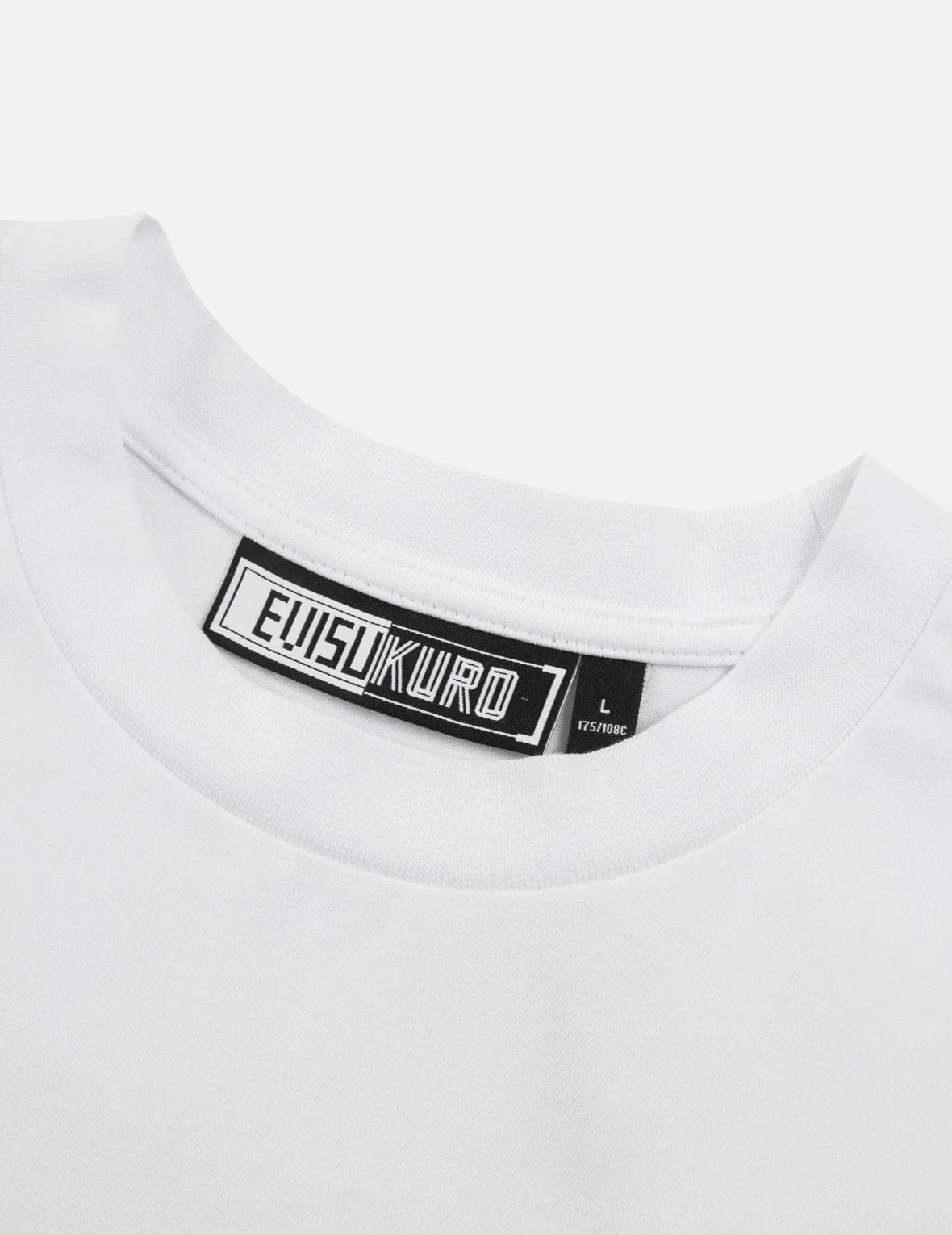 SPRING/ SUMMER COLLECTION 2025 Logo and Slogan Prints Loose Fit T-shirt