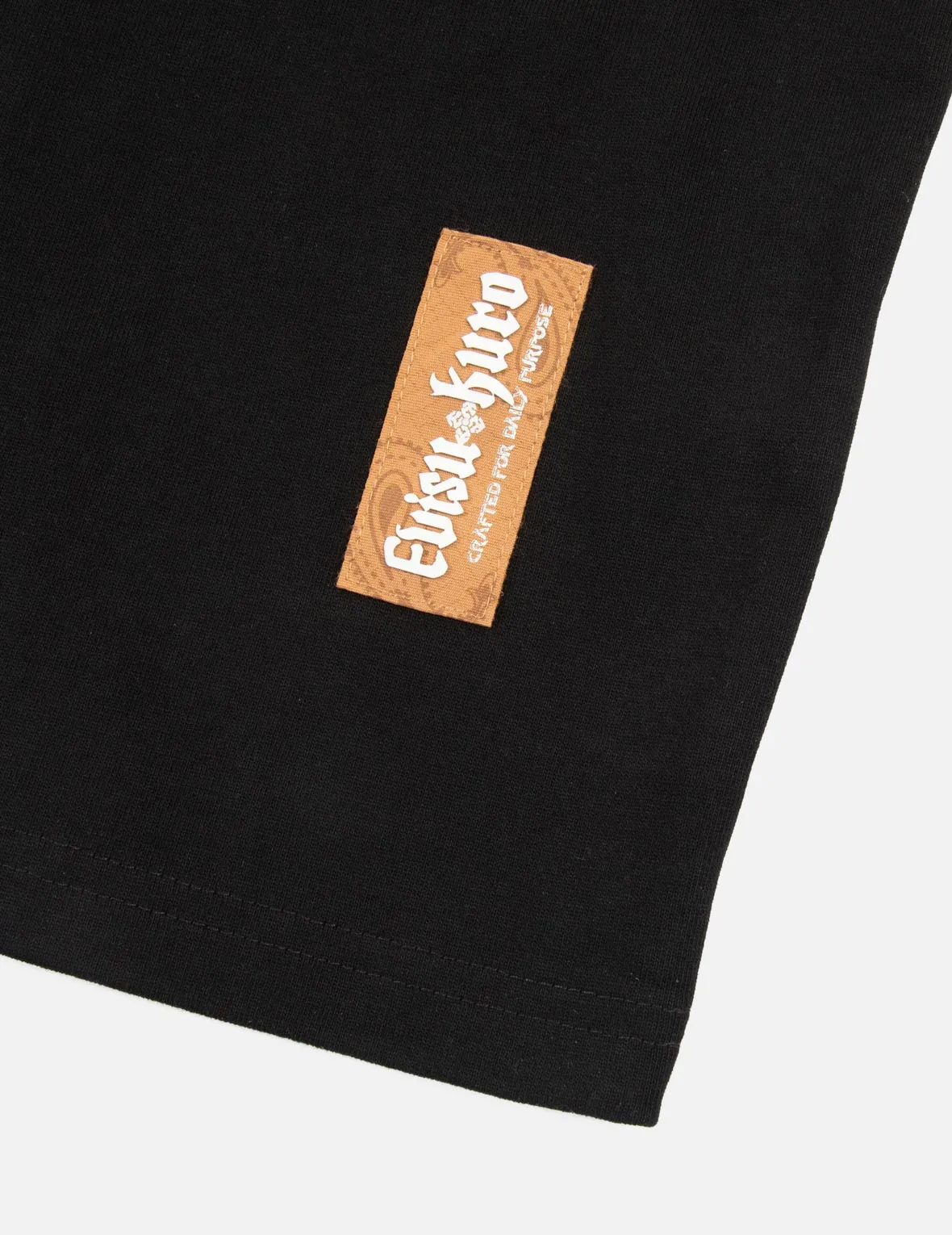 SPRING/ SUMMER COLLECTION 2025 Logo and Slogan Prints Loose Fit T-shirt