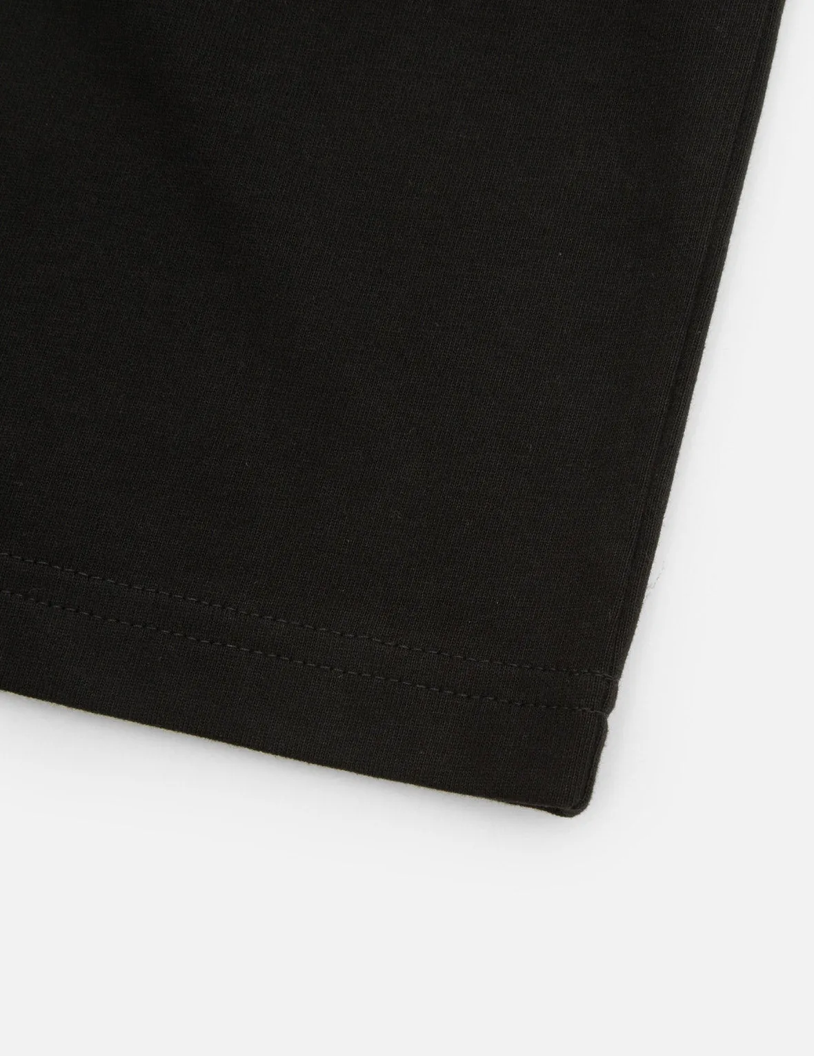 SPRING/ SUMMER COLLECTION 2025 Logo and Tape Print Regular Fit T-shirt