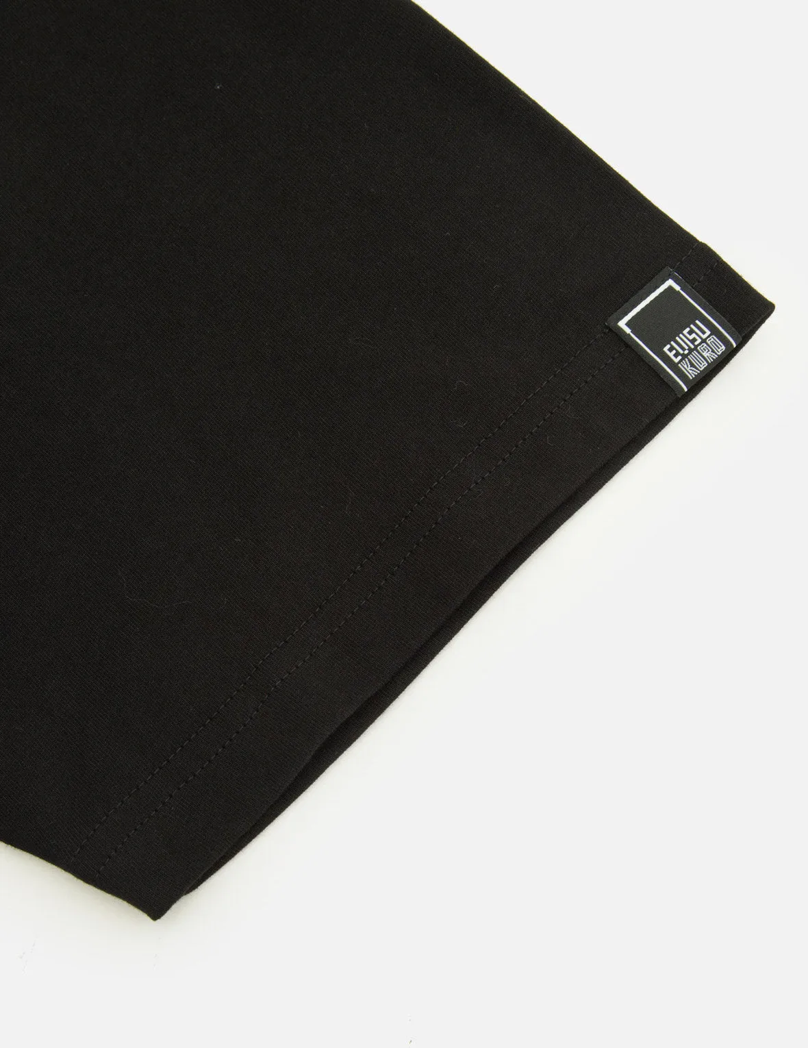 SPRING/ SUMMER COLLECTION 2025 Logo and Tape Print Regular Fit T-shirt