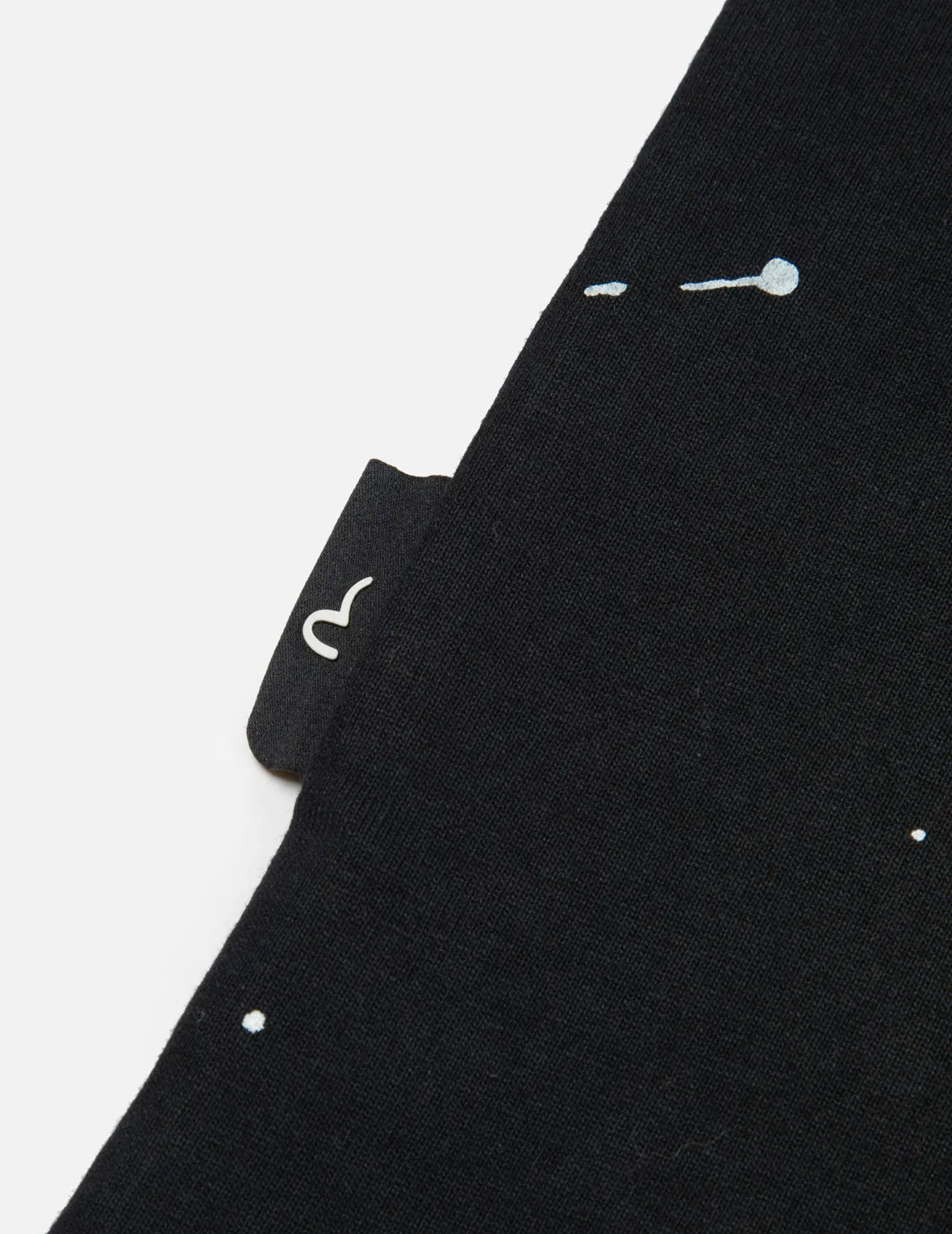 SPRING/ SUMMER COLLECTION 2025 Logo Embroidery and Multi-print Loose Fit T-shirt