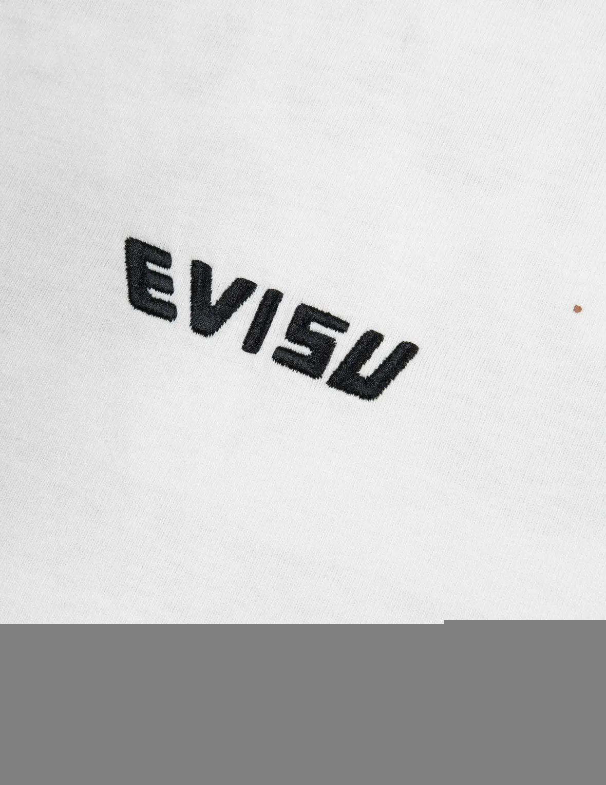 SPRING/ SUMMER COLLECTION 2025 Logo Embroidery and Multi-print Loose Fit T-shirt