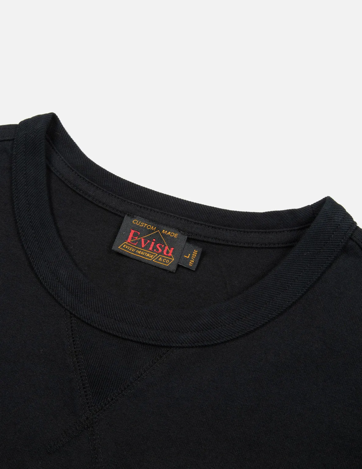 SPRING/ SUMMER COLLECTION 2025 Logo Embroidery and Multi-print Loose Fit T-shirt