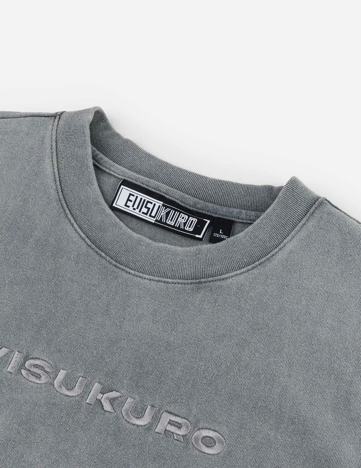 SPRING/ SUMMER COLLECTION 2025 Logo Embroidery and Surf Camp Print Regular Fit T-shirt