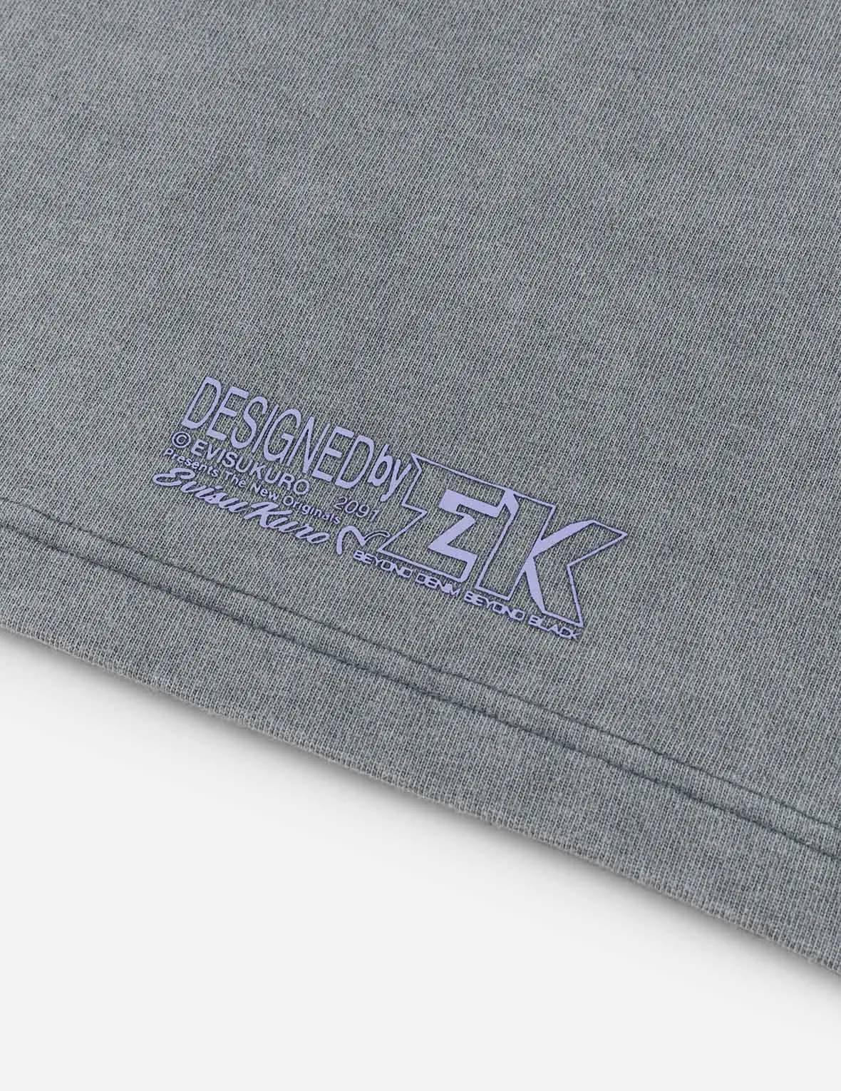 SPRING/ SUMMER COLLECTION 2025 Logo Embroidery and Surf Camp Print Regular Fit T-shirt