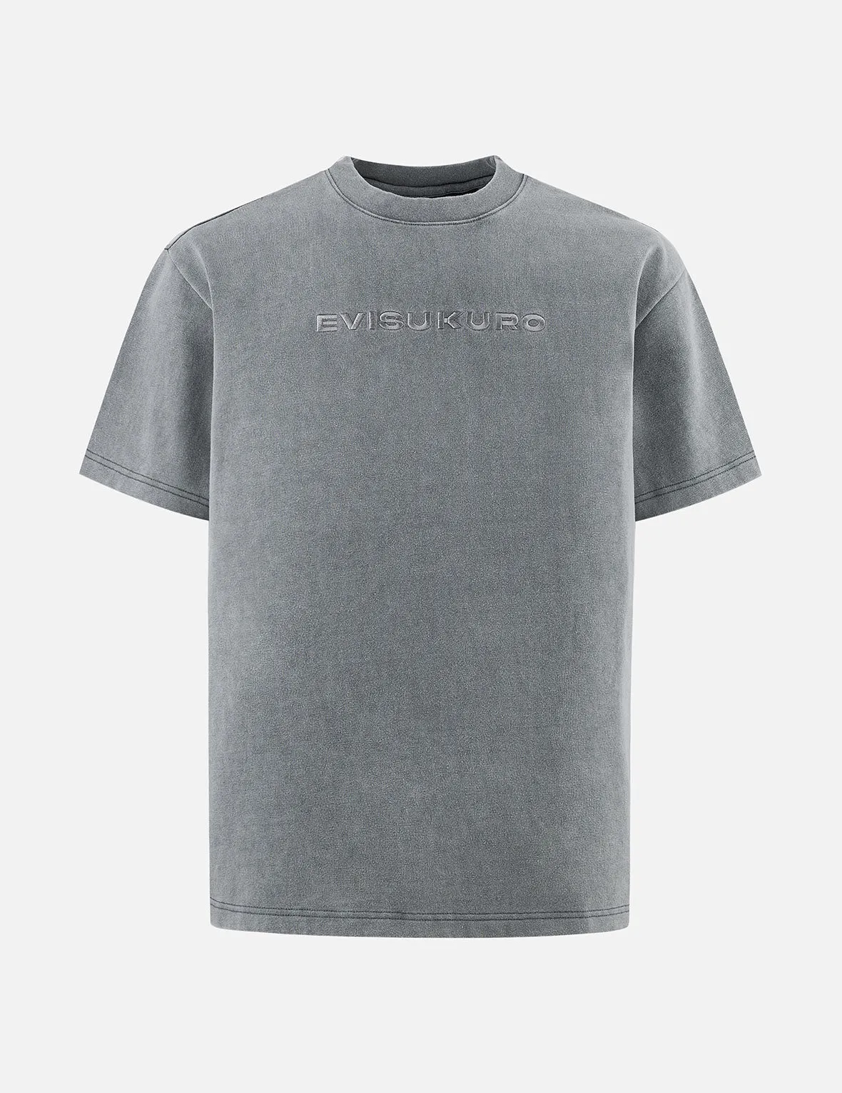 SPRING/ SUMMER COLLECTION 2025 Logo Embroidery and Surf Camp Print Regular Fit T-shirt
