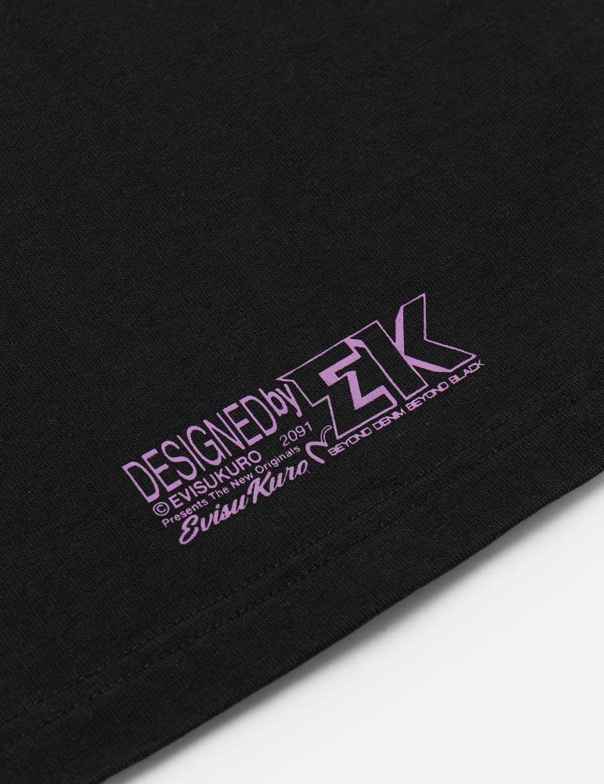 SPRING/ SUMMER COLLECTION 2025 Logo Embroidery and Surf Camp Print Regular Fit T-shirt