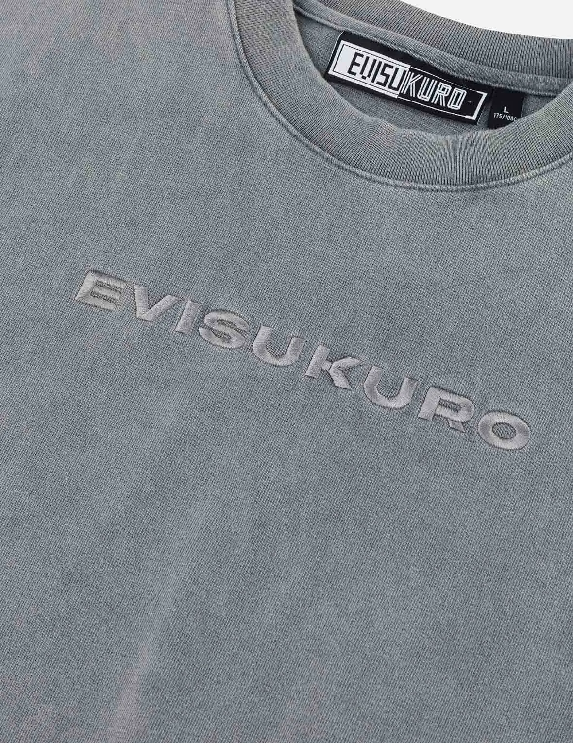 SPRING/ SUMMER COLLECTION 2025 Logo Embroidery and Surf Camp Print Regular Fit T-shirt
