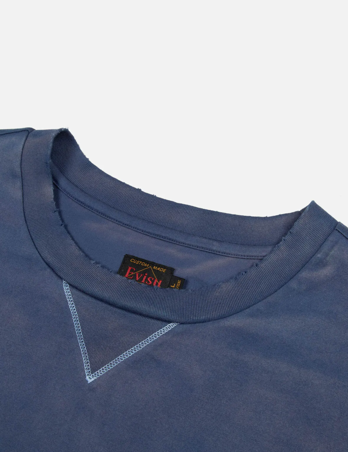 SPRING/ SUMMER COLLECTION 2025 Logo Print Boxy T-shirt