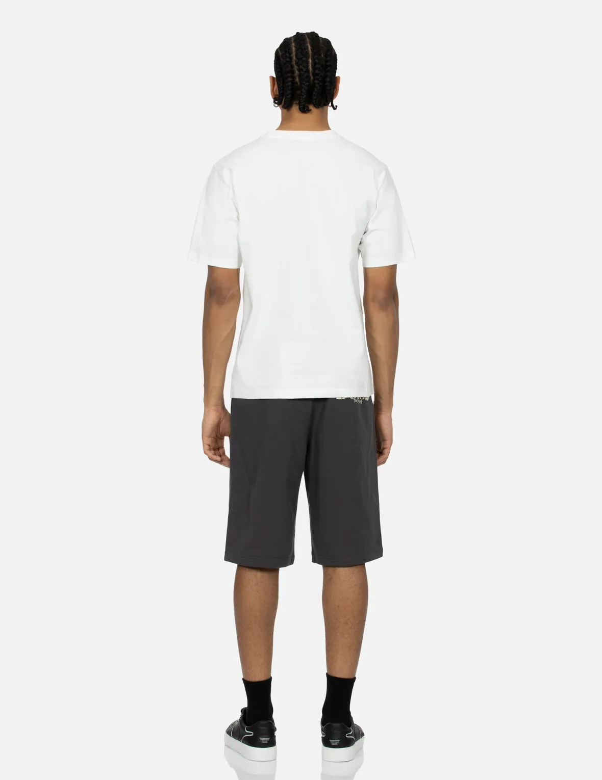 SPRING/ SUMMER COLLECTION 2025 Logo Print Regular Fit T-shirt