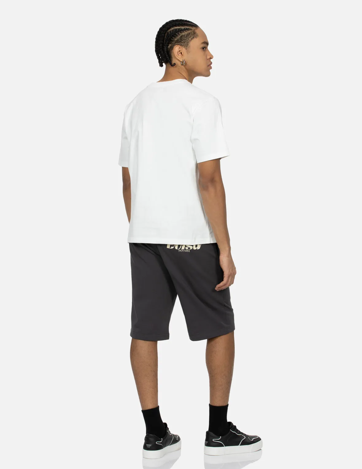 SPRING/ SUMMER COLLECTION 2025 Logo Print Regular Fit T-shirt