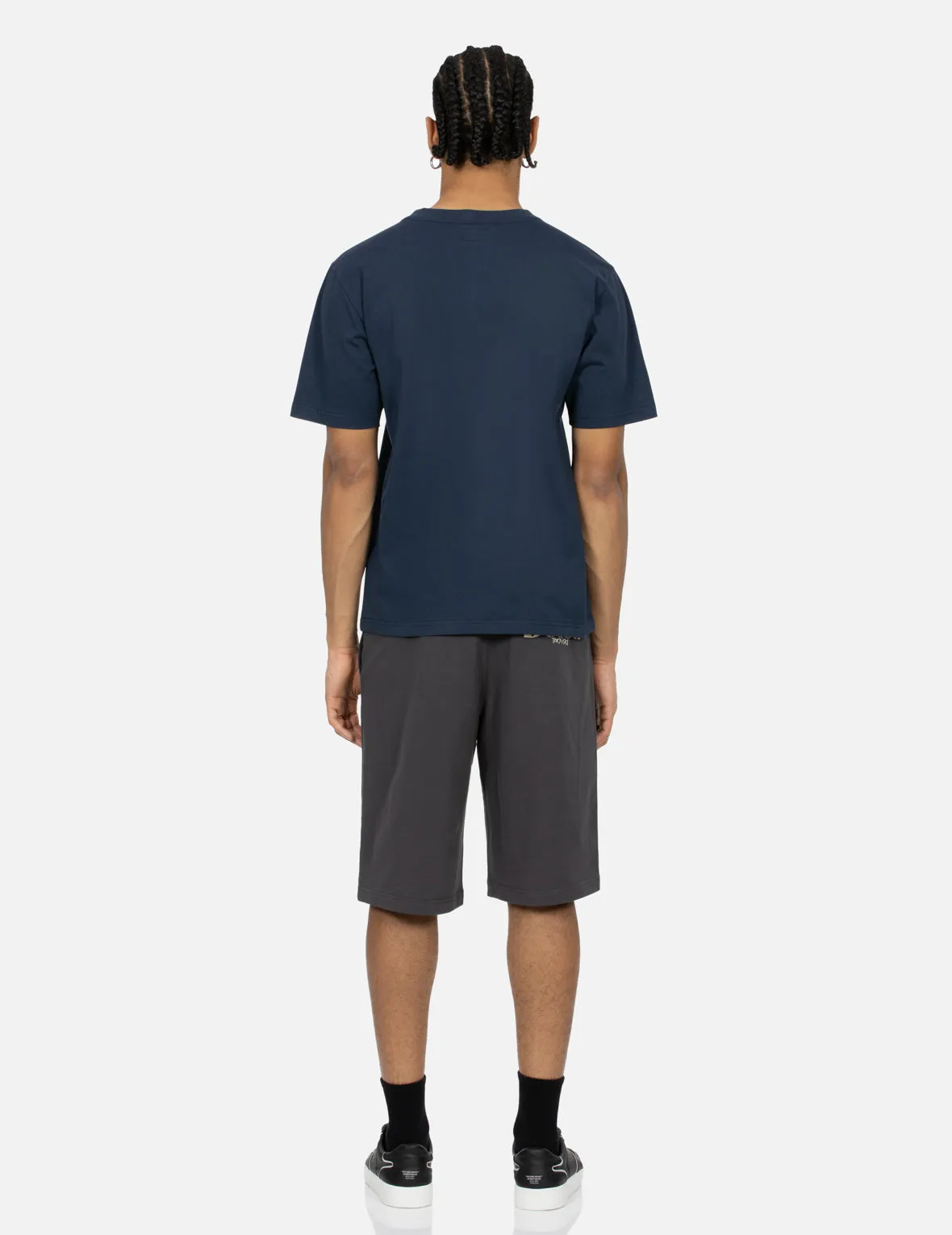 SPRING/ SUMMER COLLECTION 2025 Logo Print Regular Fit T-shirt