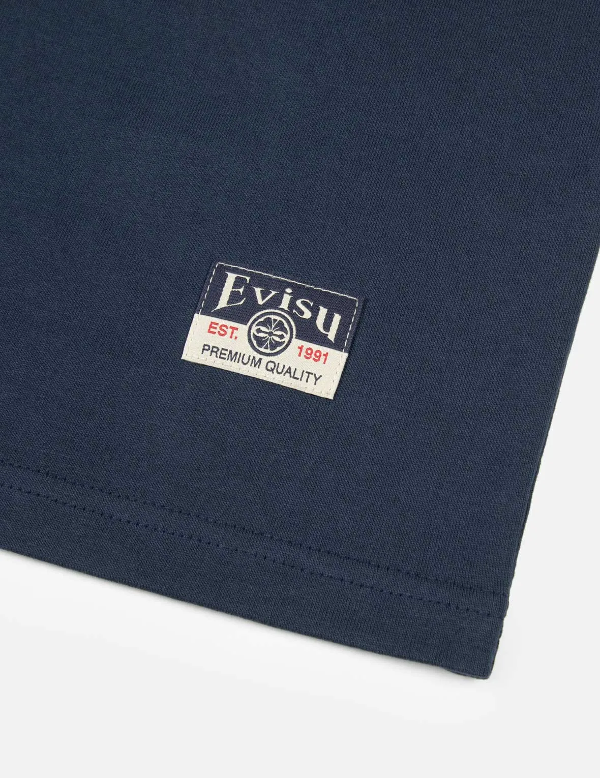 SPRING/ SUMMER COLLECTION 2025 Logo Print Regular Fit T-shirt