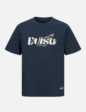 SPRING/ SUMMER COLLECTION 2025 Logo Print Regular Fit T-shirt
