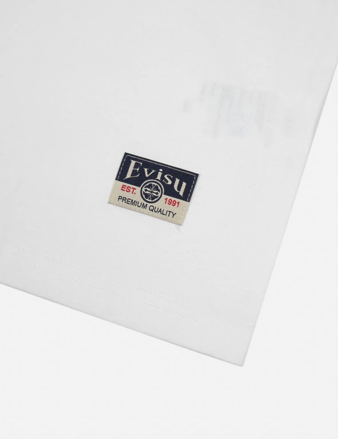 SPRING/ SUMMER COLLECTION 2025 Logo Print Regular Fit T-shirt