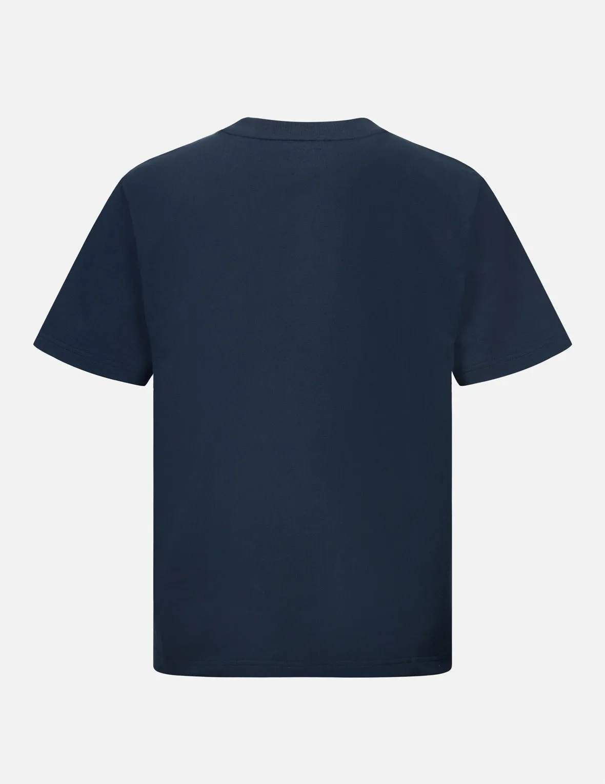SPRING/ SUMMER COLLECTION 2025 Logo Print Regular Fit T-shirt