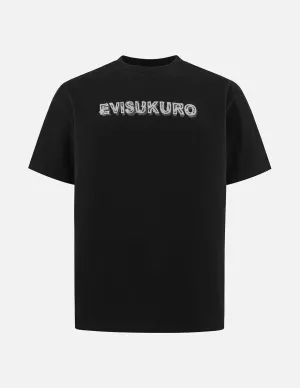 SPRING/ SUMMER COLLECTION 2025 Logo Print Relax Fit T-shirt