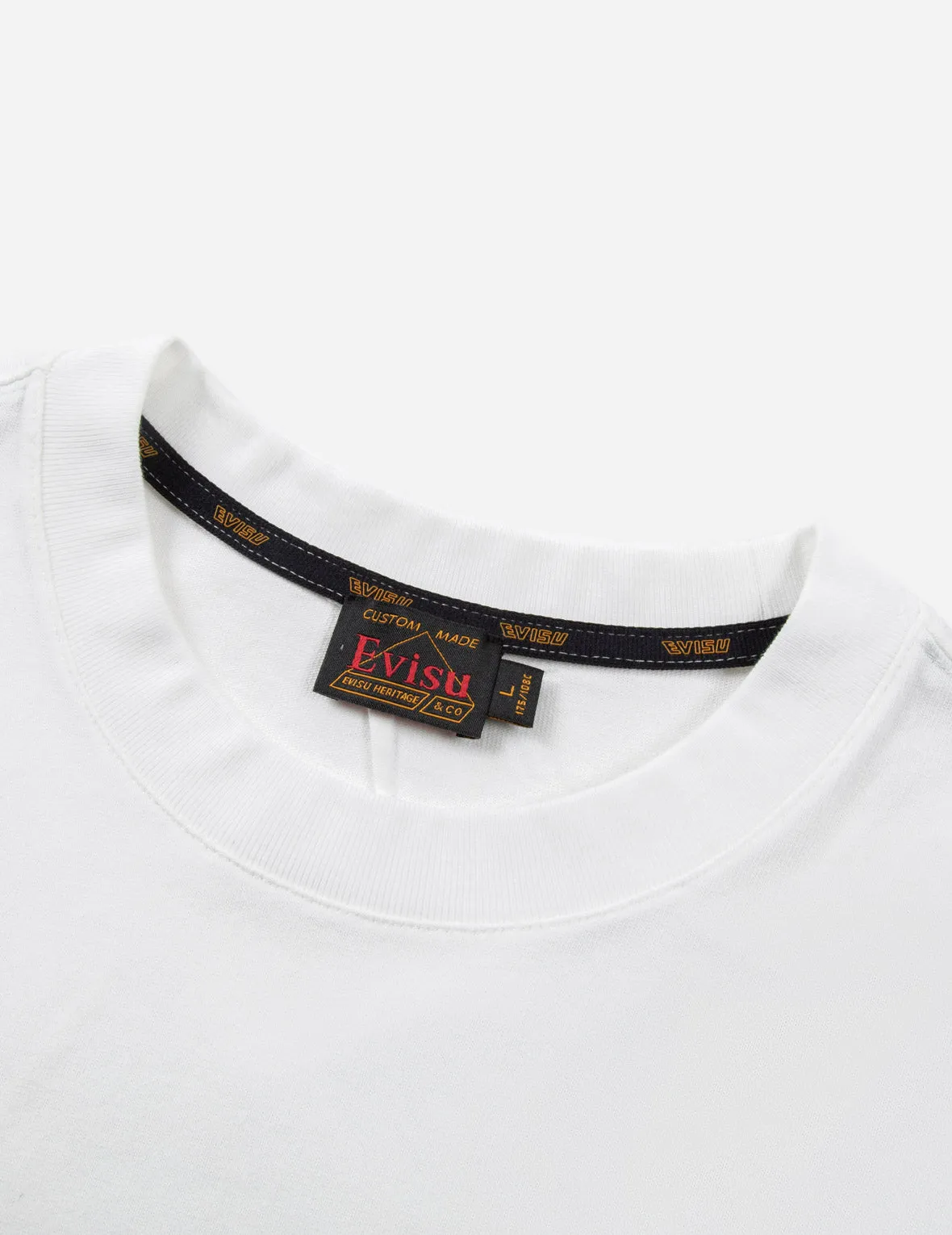 SPRING/ SUMMER COLLECTION 2025 Lucky Slot Machine Daicock Print Relax Fit T-shirt