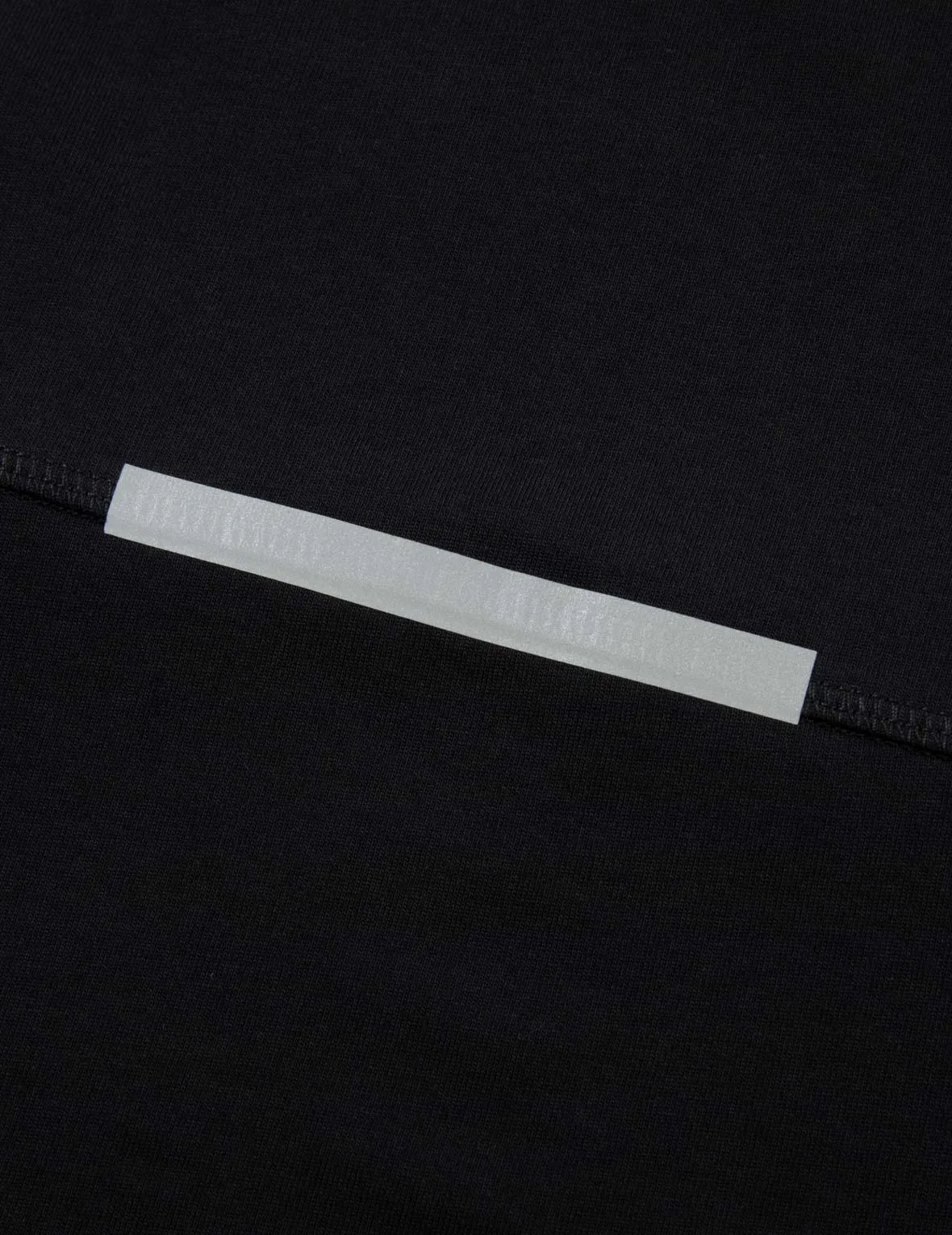 SPRING/ SUMMER COLLECTION 2025 Multi Logos and Overlock Stitching Regular Fit T-shirt