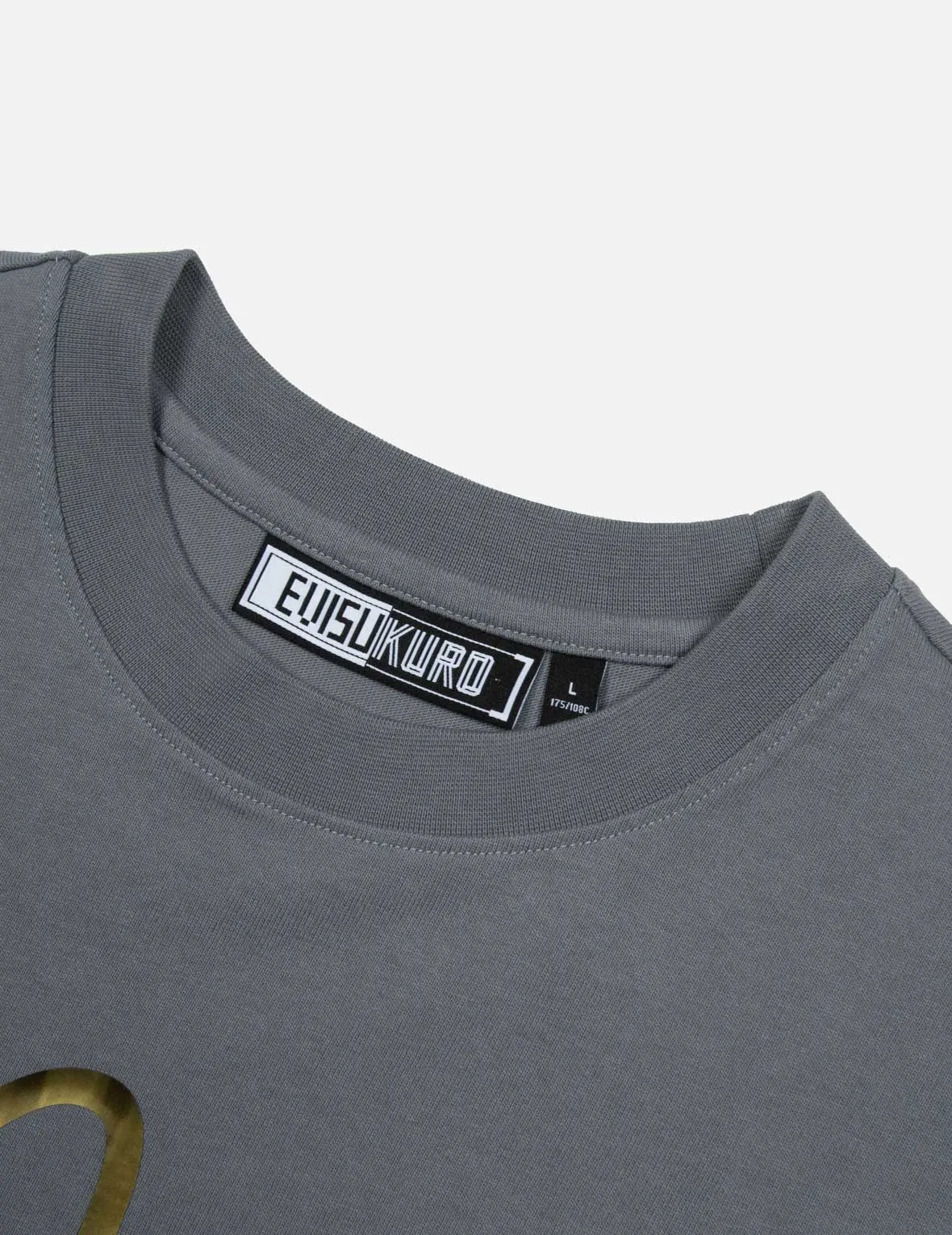SPRING/ SUMMER COLLECTION 2025 Multi Logos Print Loose Fit T-shirt