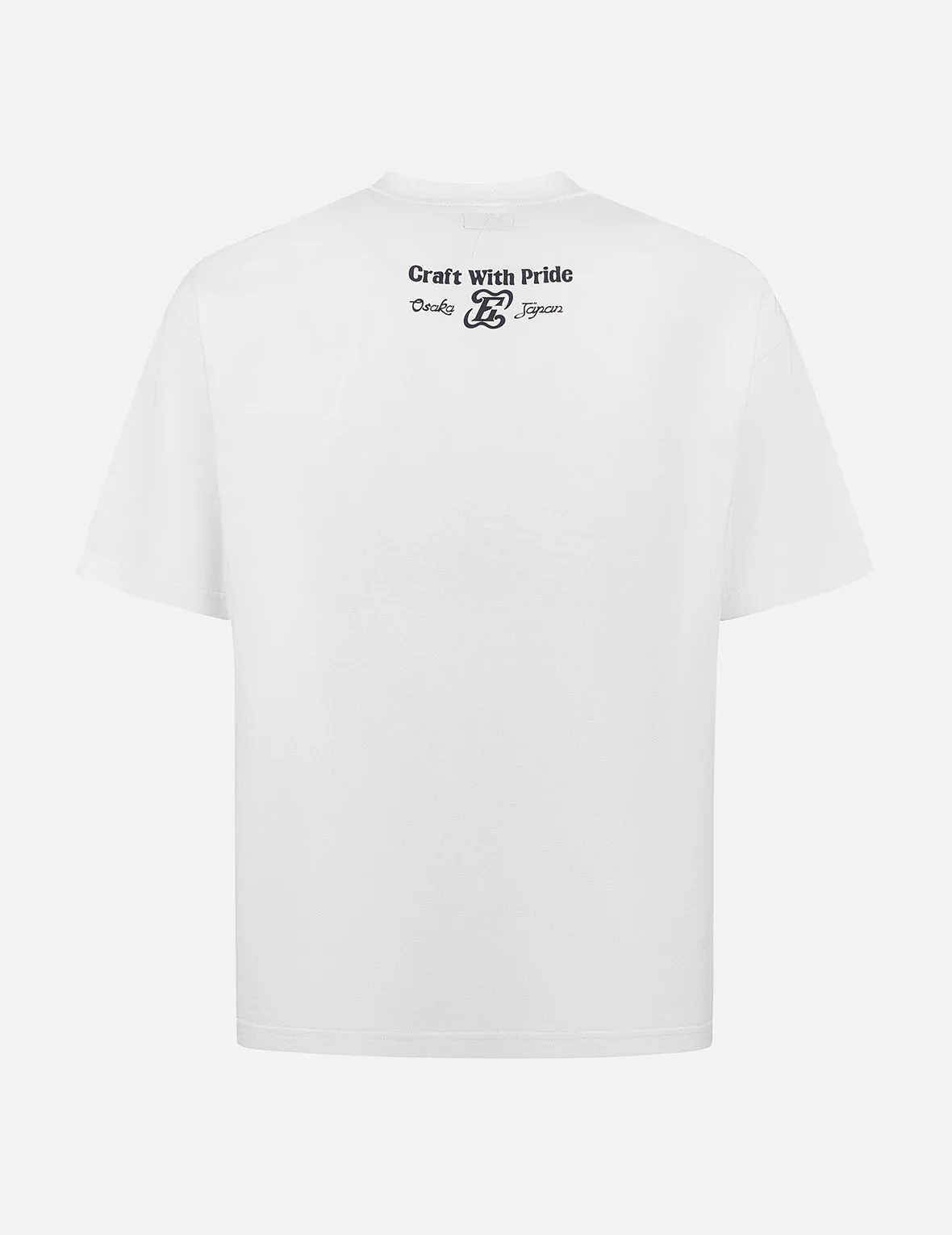 SPRING/ SUMMER COLLECTION 2025 Multi-Pocket and Multi-Print Relax Fit T-shirt