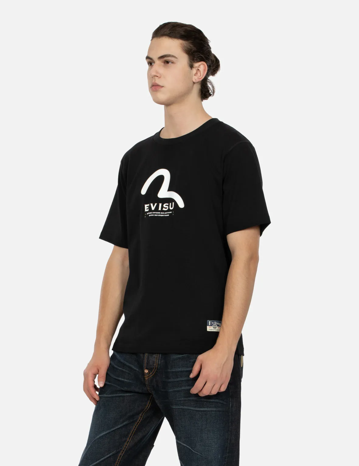 SPRING/ SUMMER COLLECTION 2025 Multi-print and Multi-pocket Regular Fit T-shirt
