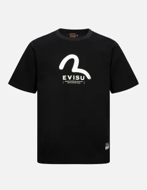 SPRING/ SUMMER COLLECTION 2025 Multi-print and Multi-pocket Regular Fit T-shirt