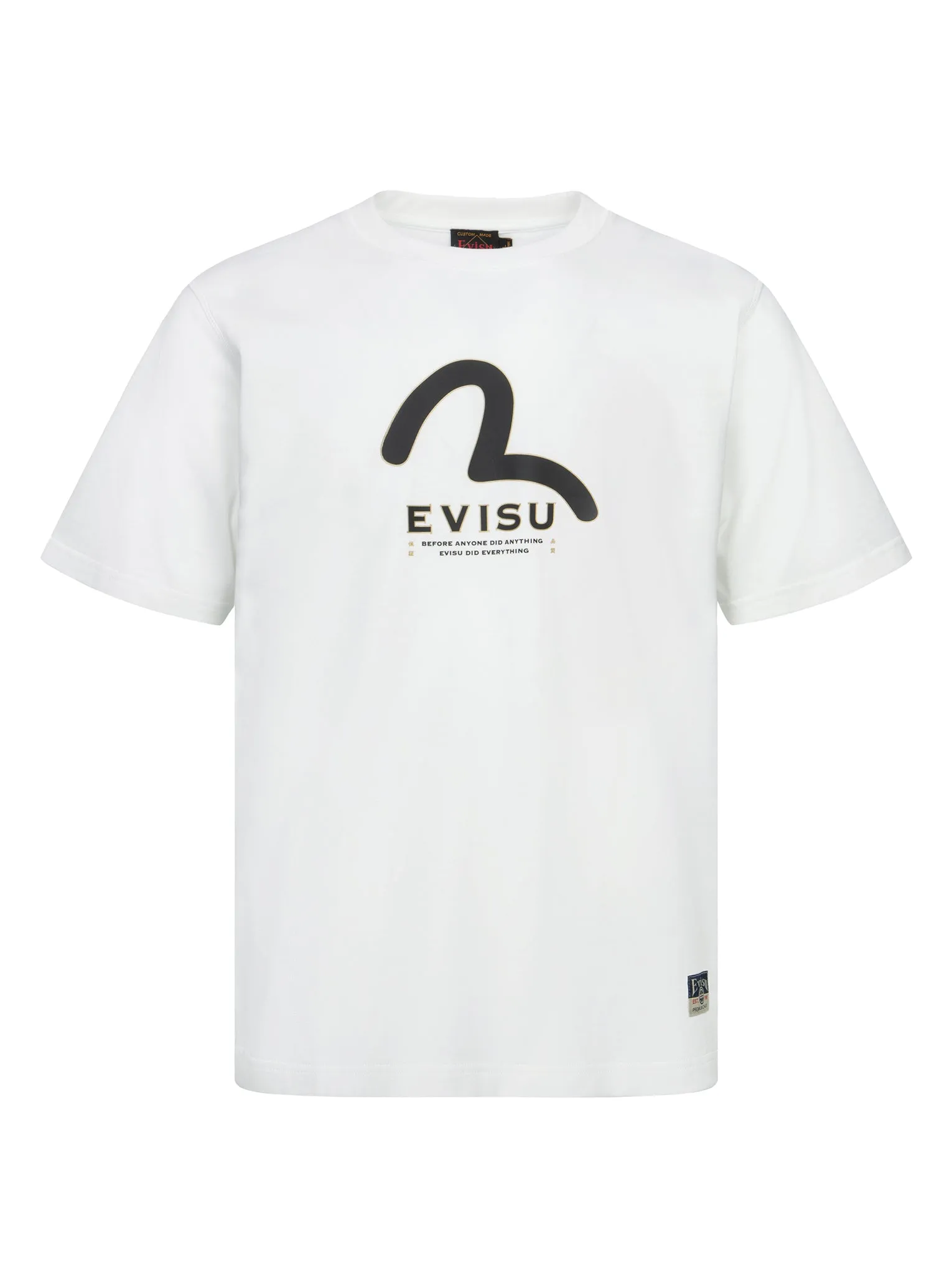 SPRING/ SUMMER COLLECTION 2025 Multi-print and Multi-pocket Regular Fit T-shirt
