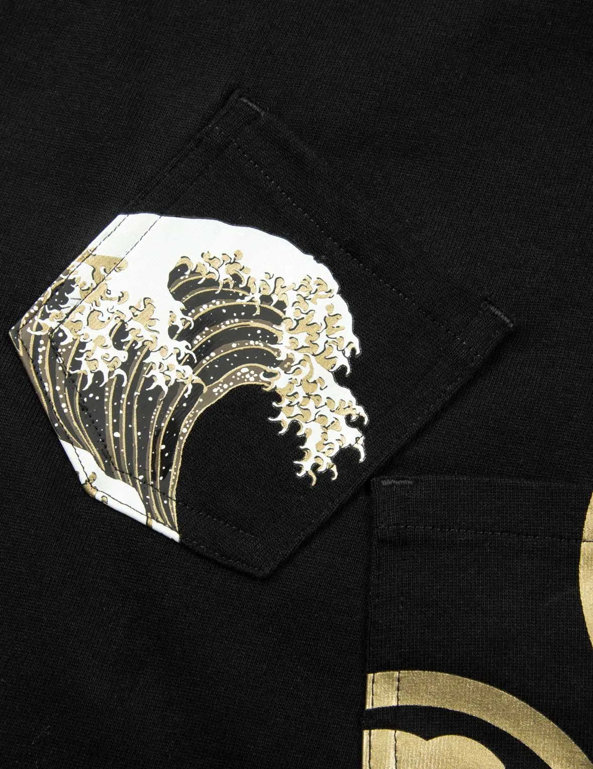 SPRING/ SUMMER COLLECTION 2025 Multi-print and Multi-pocket Regular Fit T-shirt