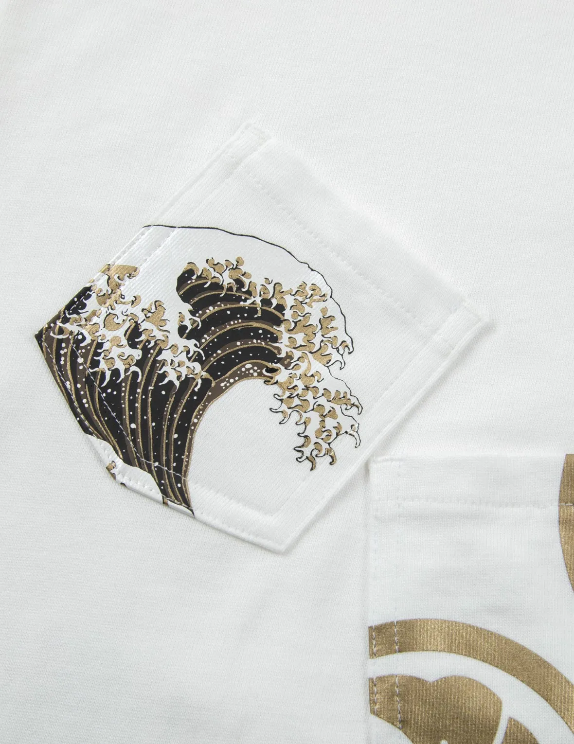 SPRING/ SUMMER COLLECTION 2025 Multi-print and Multi-pocket Regular Fit T-shirt