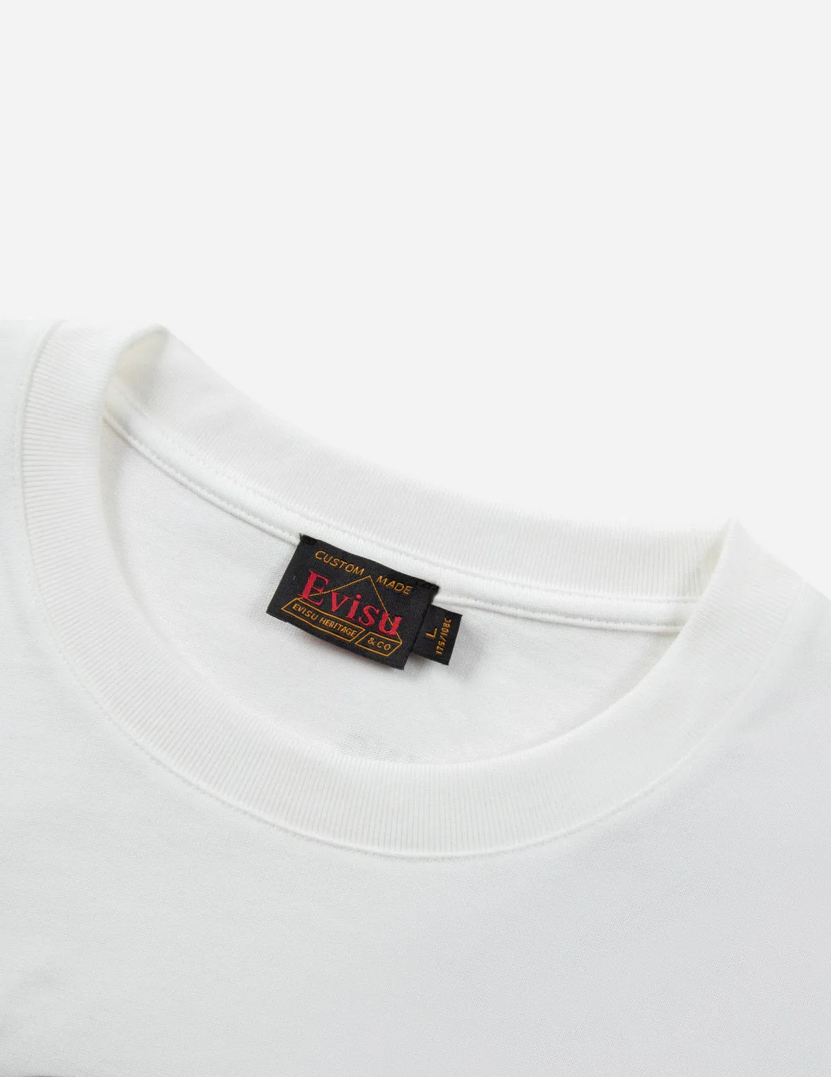 SPRING/ SUMMER COLLECTION 2025 Multi-print and Multi-pocket Regular Fit T-shirt