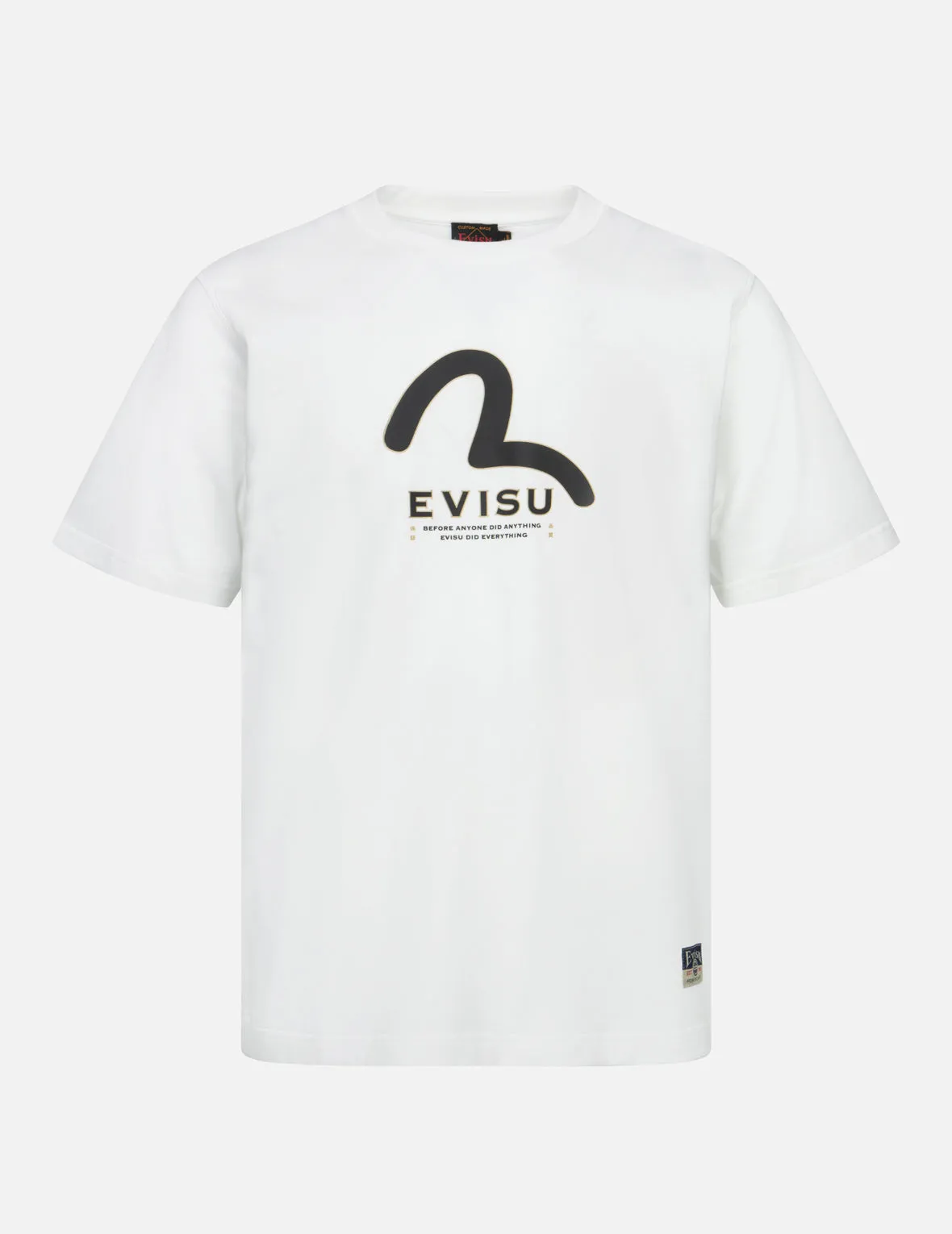 SPRING/ SUMMER COLLECTION 2025 Multi-print and Multi-pocket Regular Fit T-shirt