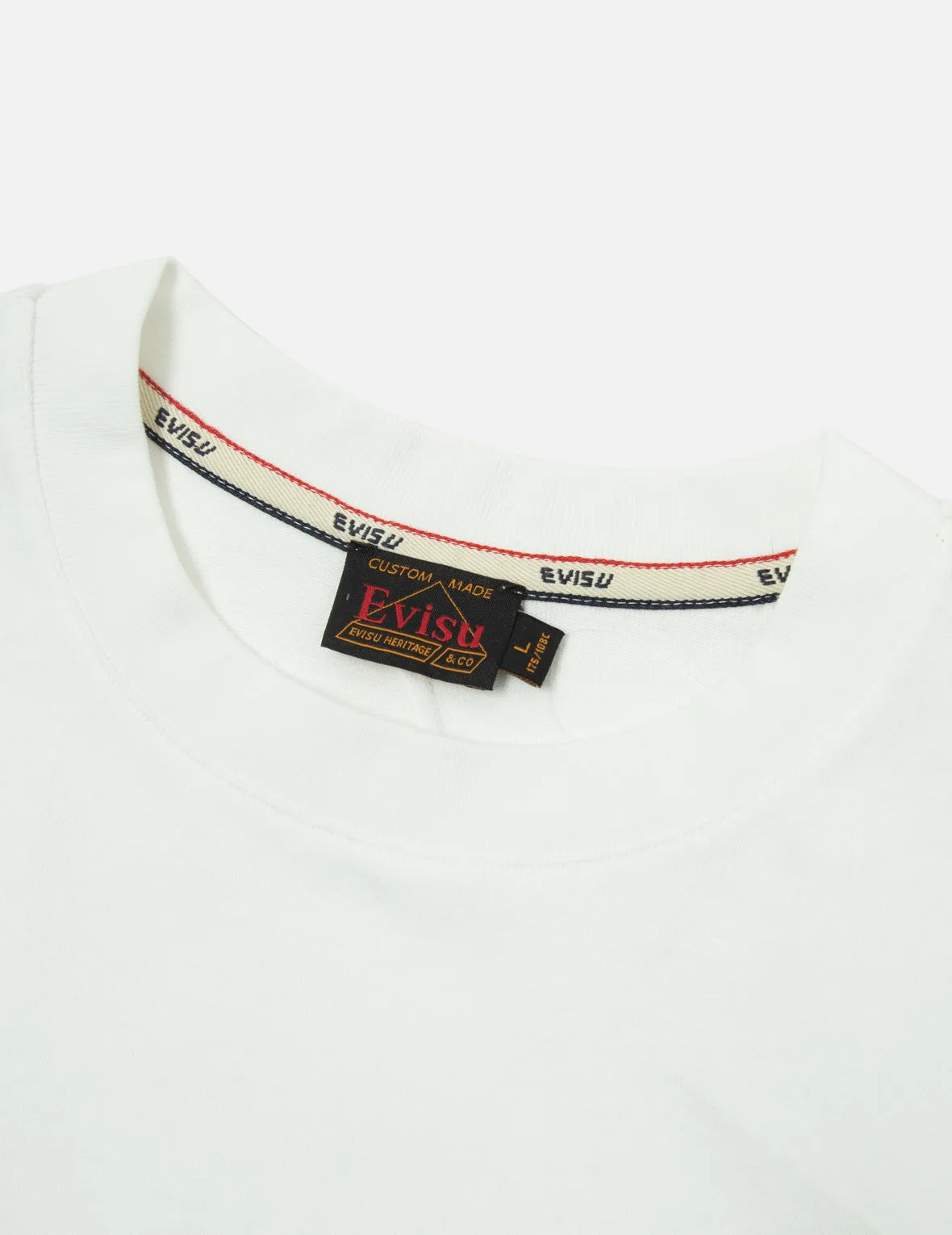 SPRING/ SUMMER COLLECTION 2025 Multi-print and Multi-pocket Relax Fit T-Shirt